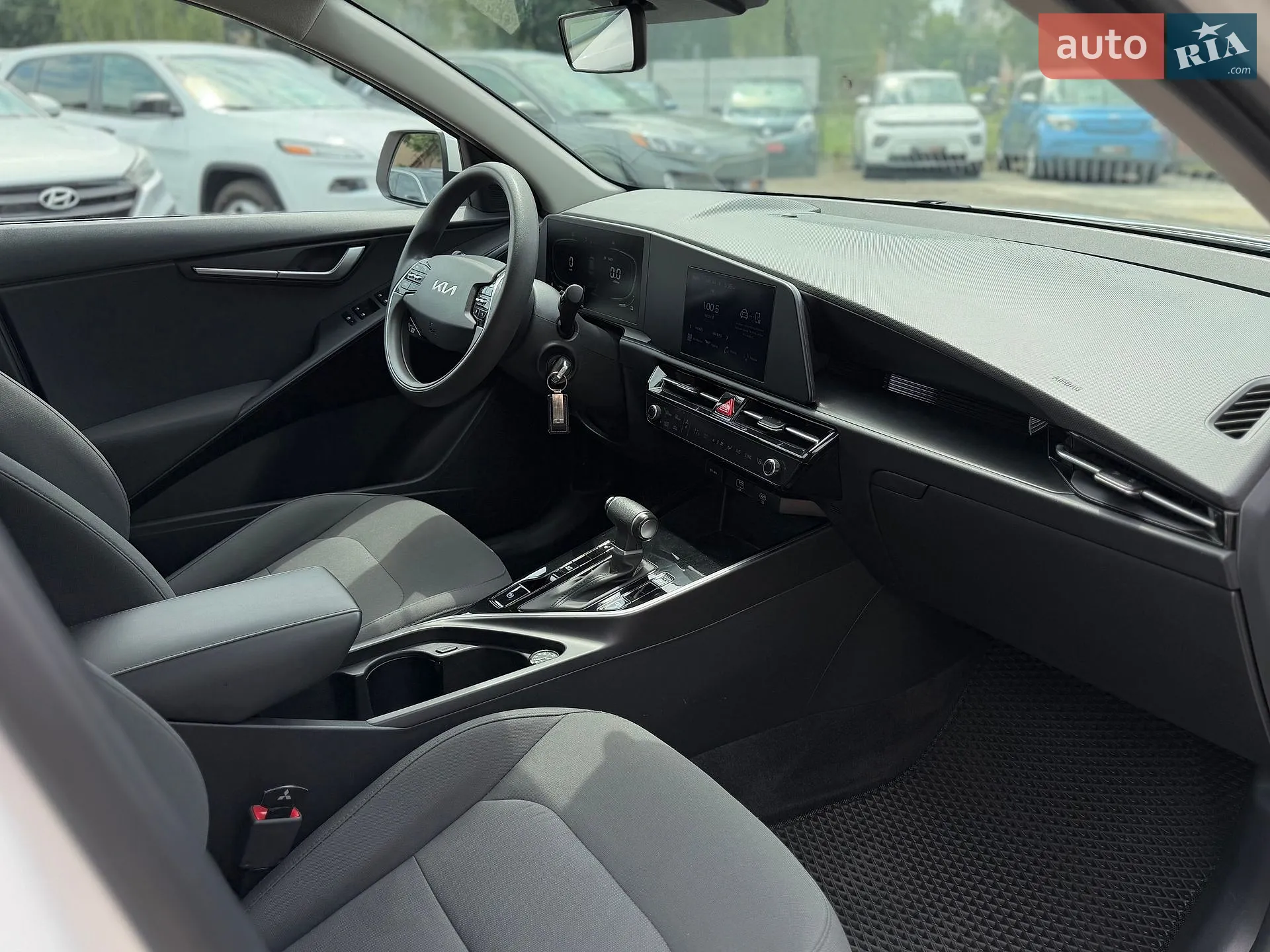 2025 Kia Niro - мініатюра 25