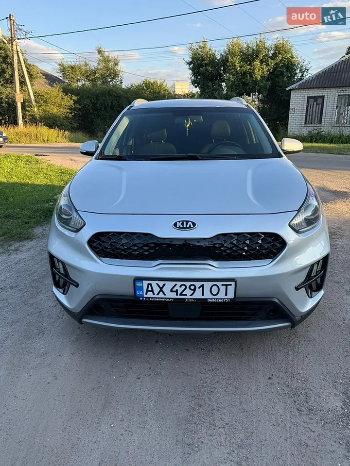 2018 Kia Niro - мініатюра 21