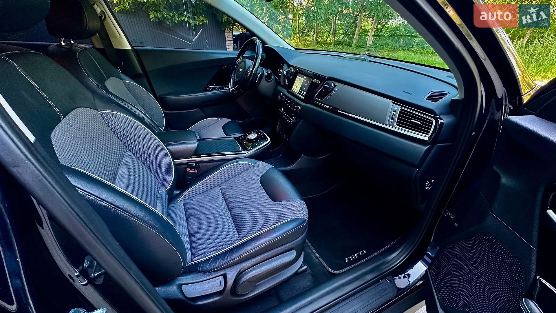 2019 Kia Niro - мініатюра 3