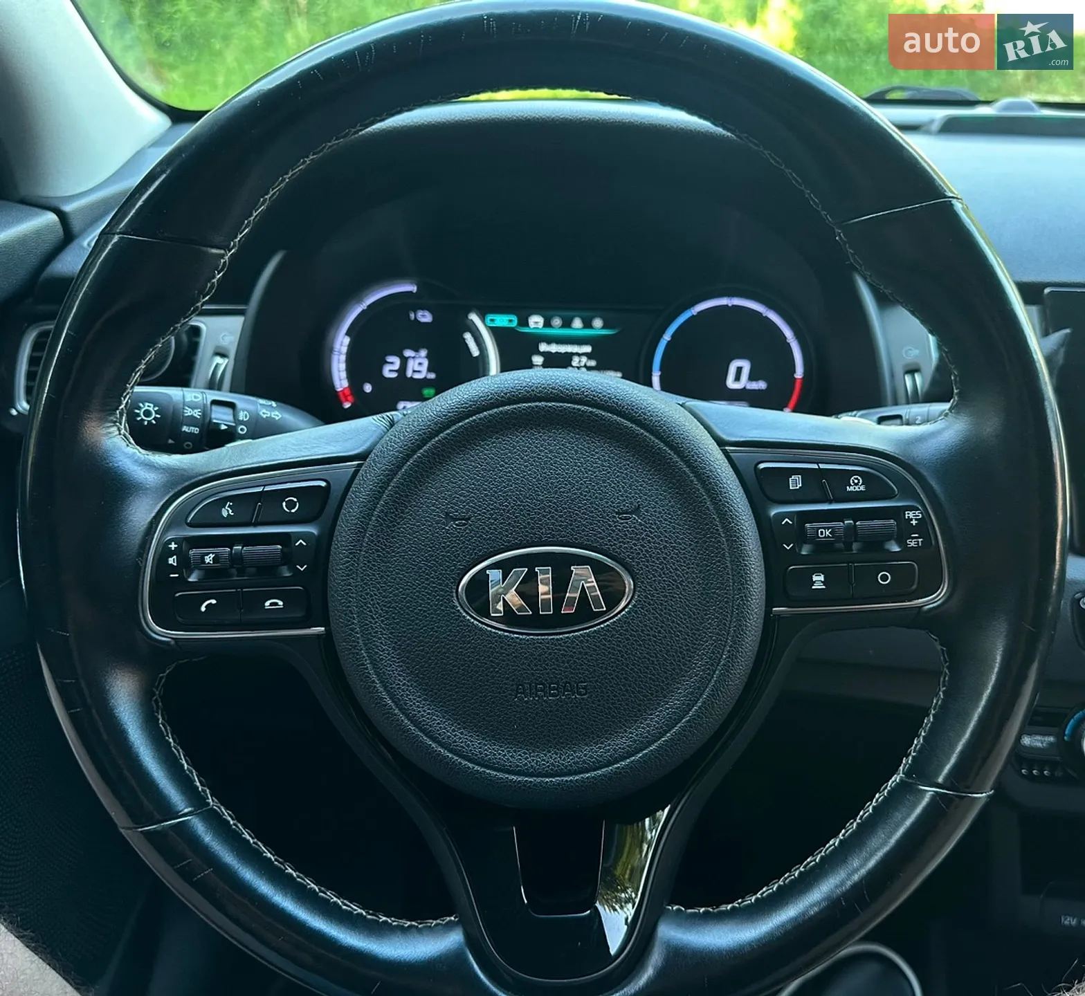 2019 Kia Niro - мініатюра 13