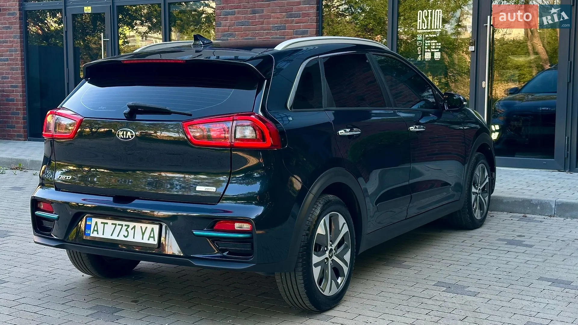 2019 Kia Niro - мініатюра 24