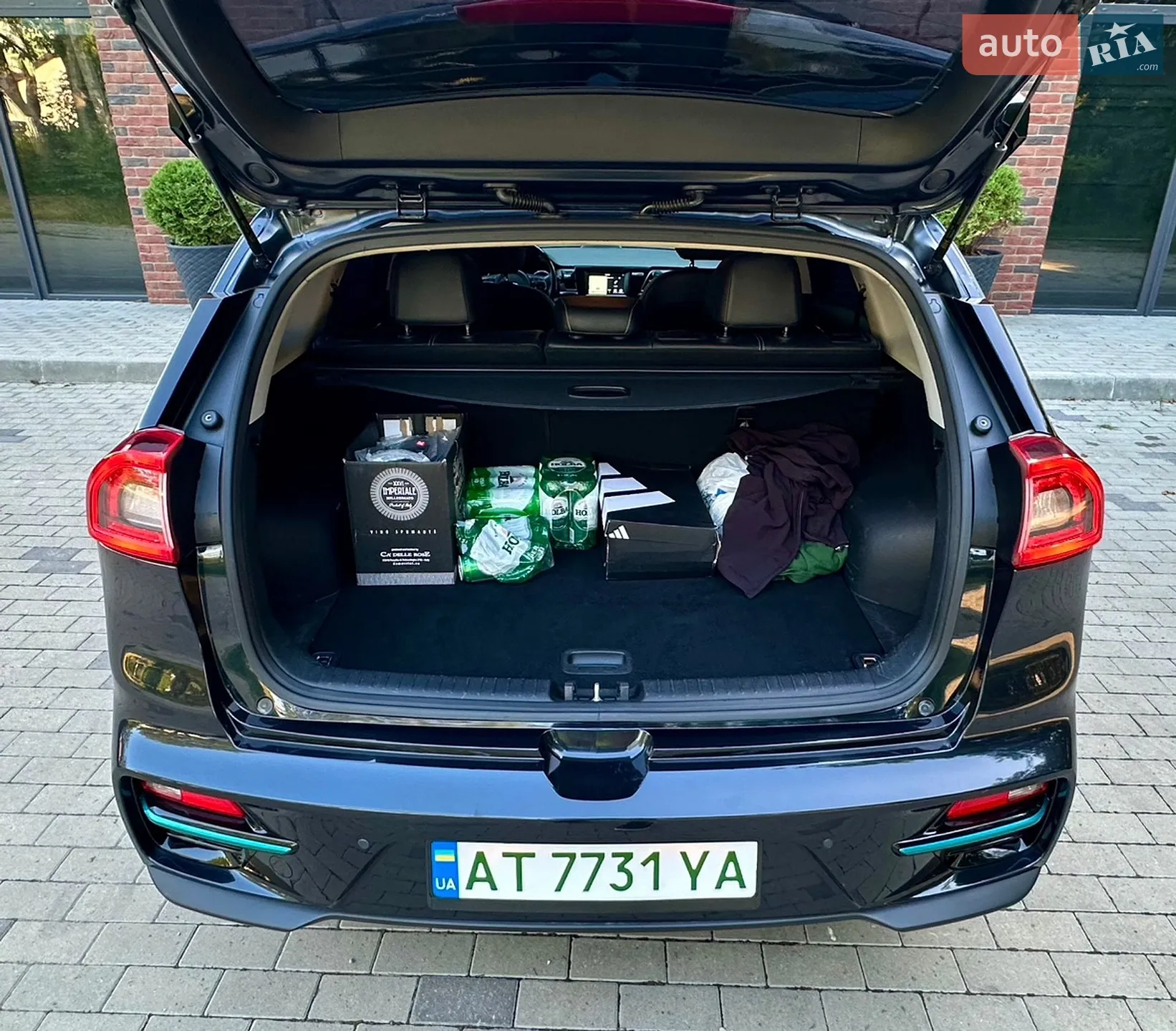 2019 Kia Niro - мініатюра 28
