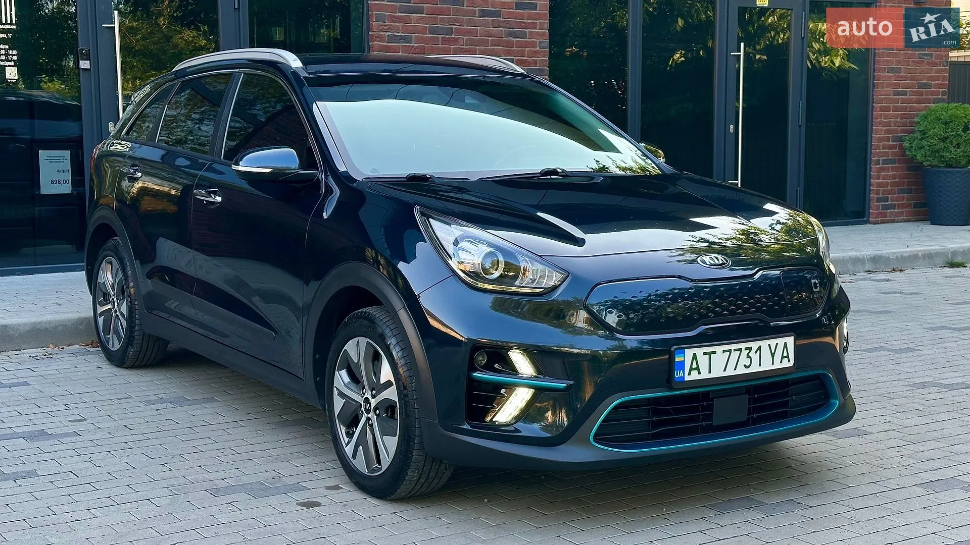 2019 Kia Niro - мініатюра 35