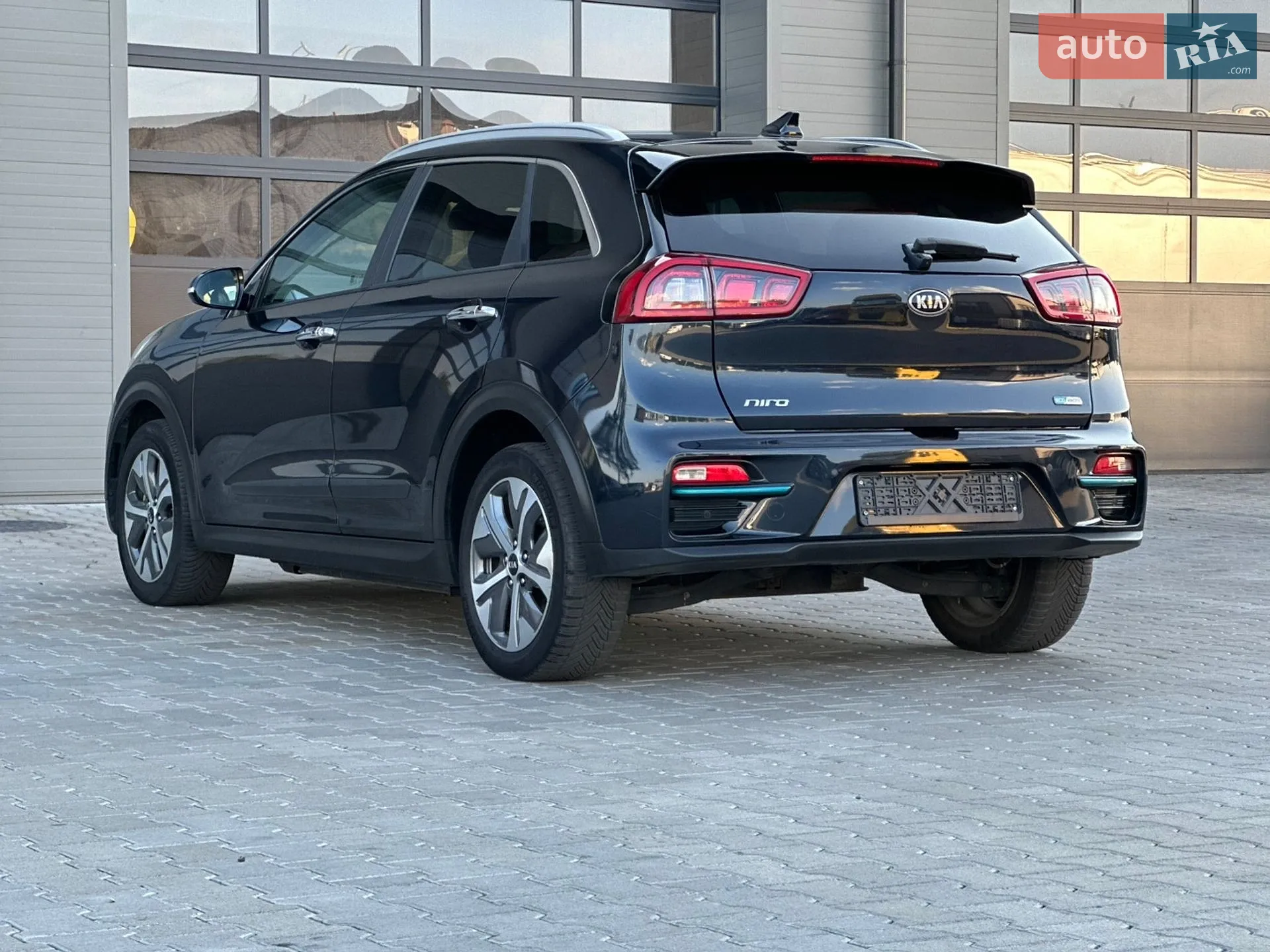 2019 Kia Niro - мініатюра 21