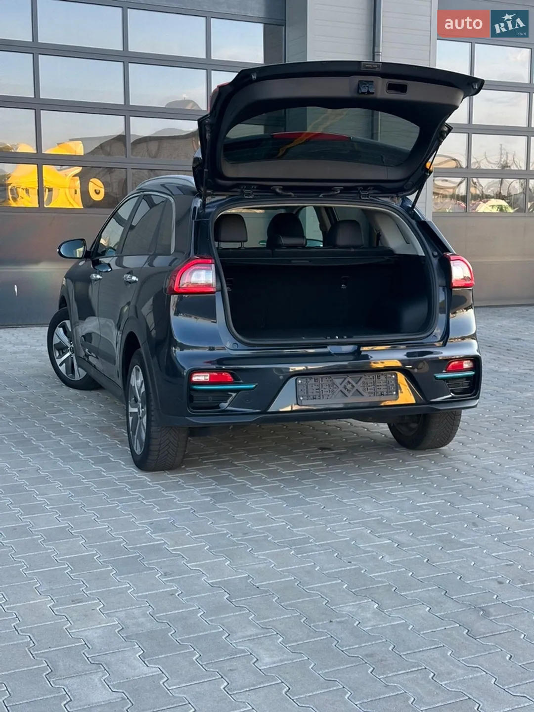 2019 Kia Niro - мініатюра 32