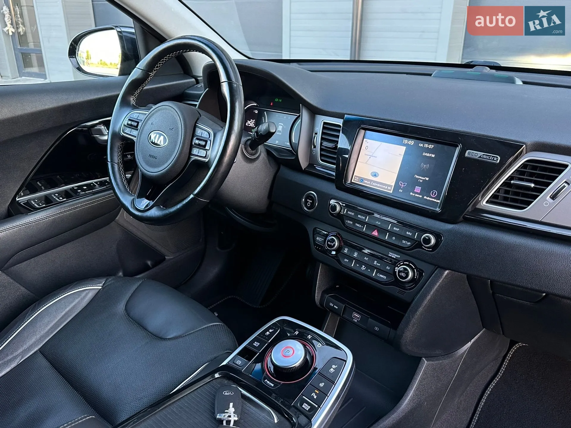 2019 Kia Niro - мініатюра 35