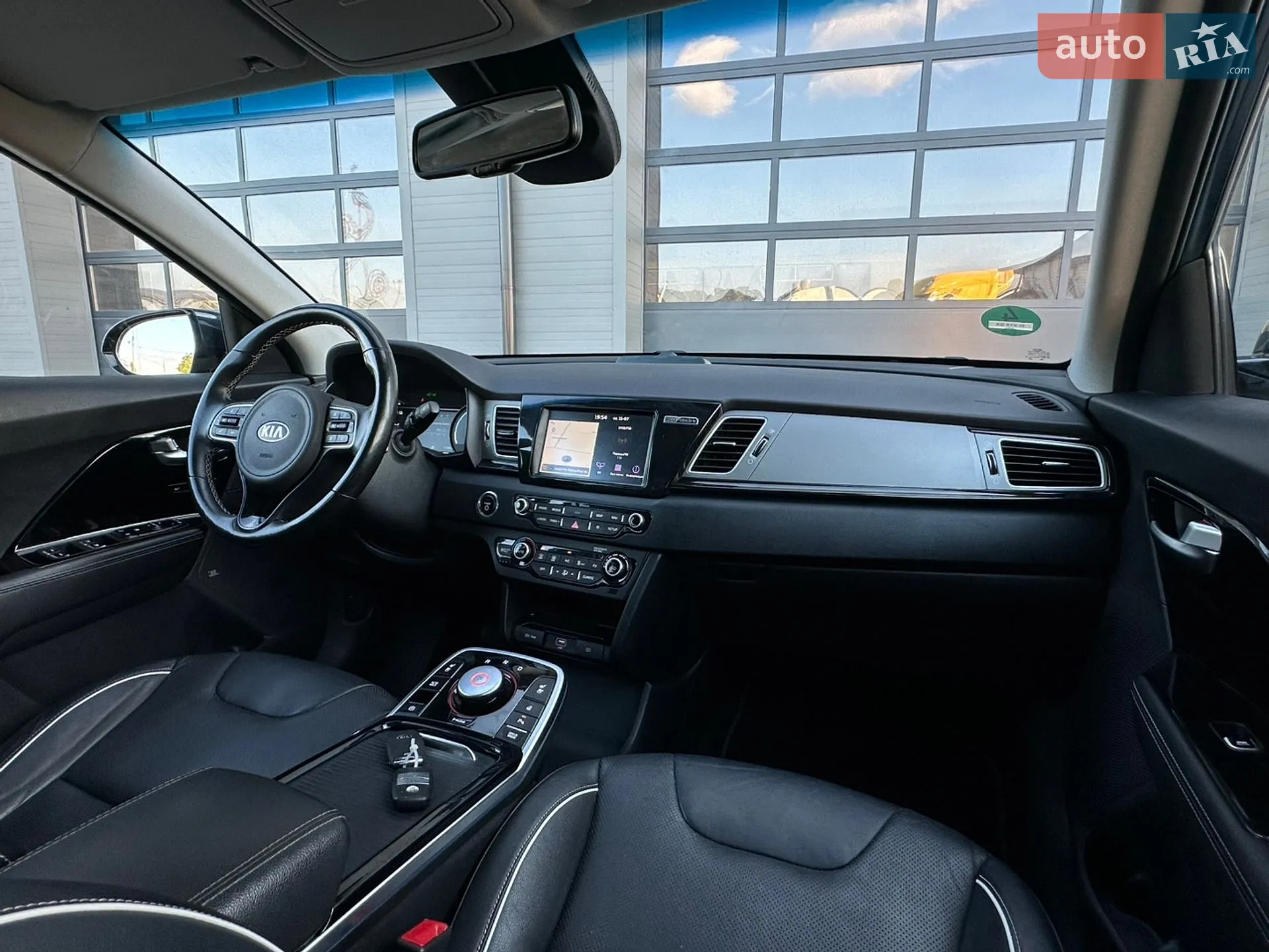 2019 Kia Niro - мініатюра 51