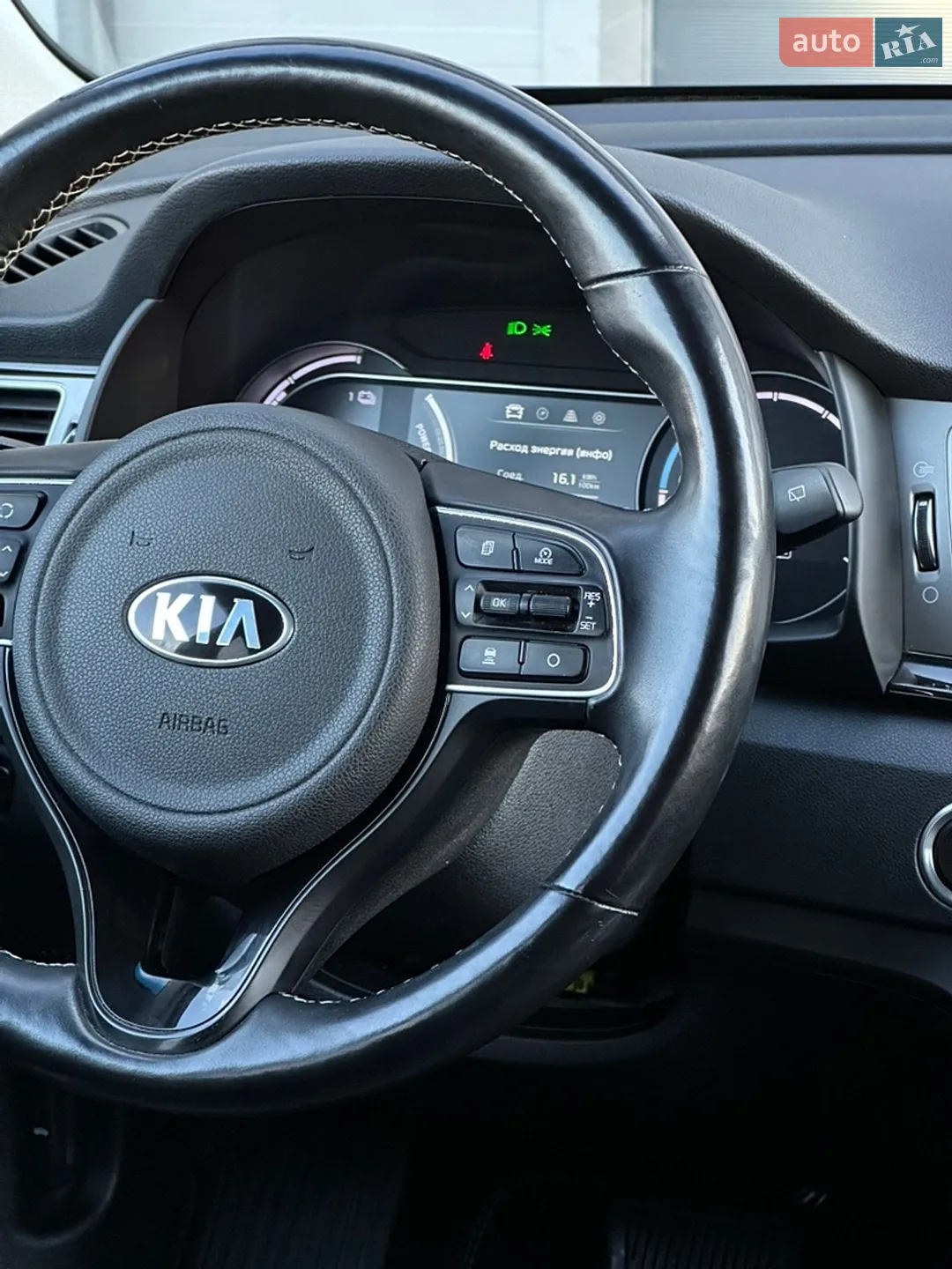 2019 Kia Niro - мініатюра 55