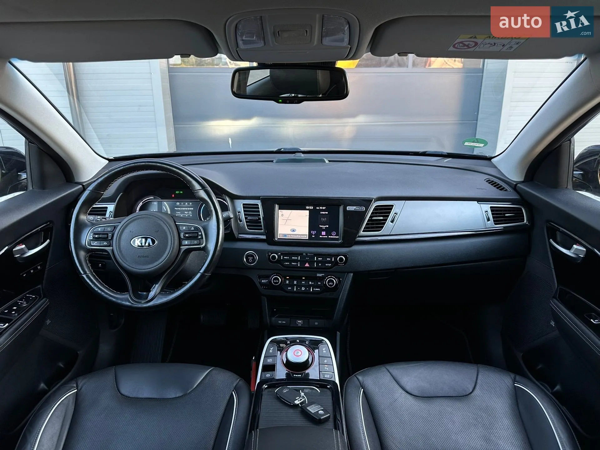 2019 Kia Niro - мініатюра 59