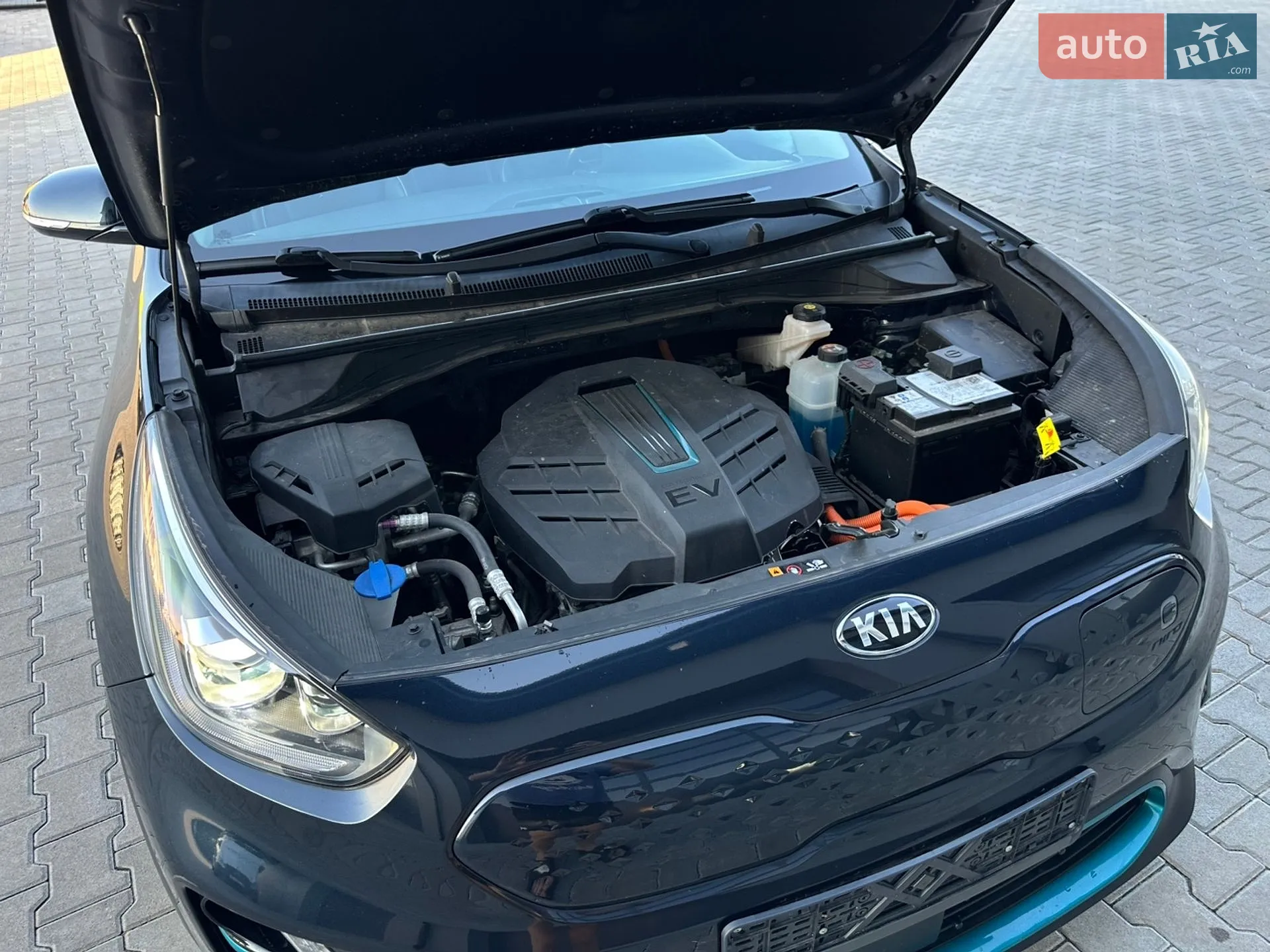 2019 Kia Niro - мініатюра 69