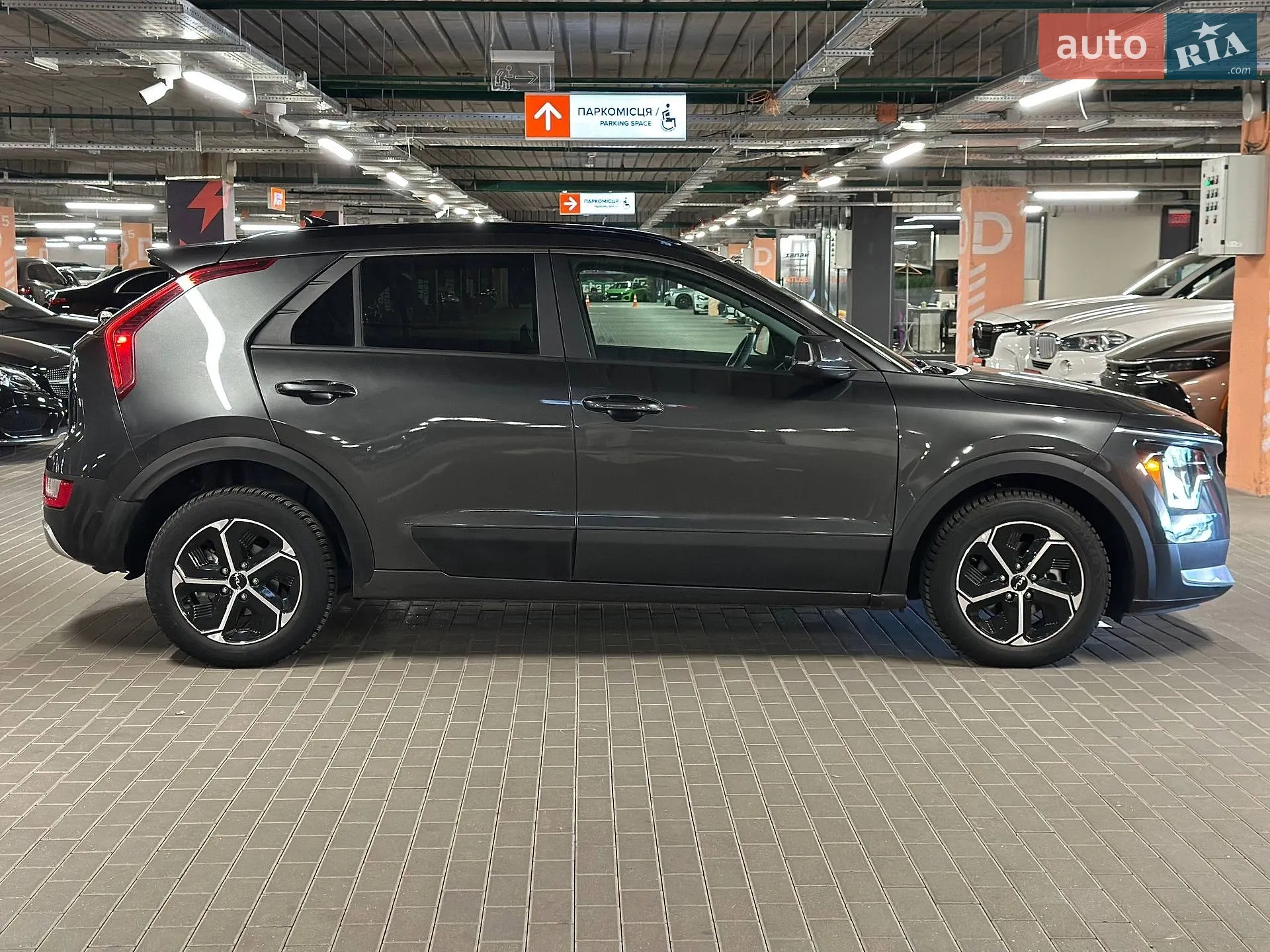 2024 Kia Niro - мініатюра 4