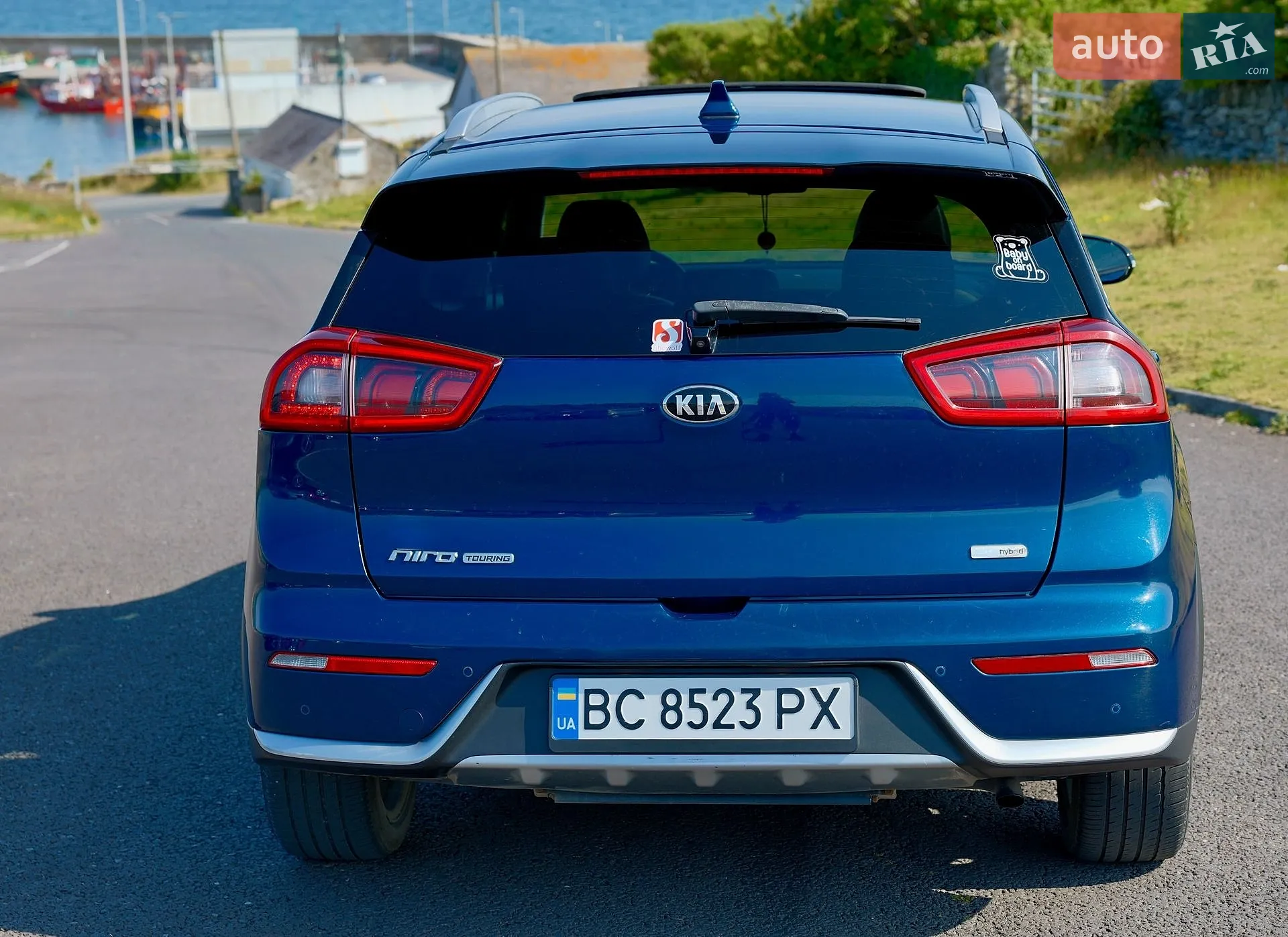 2017 Kia Niro - мініатюра 4