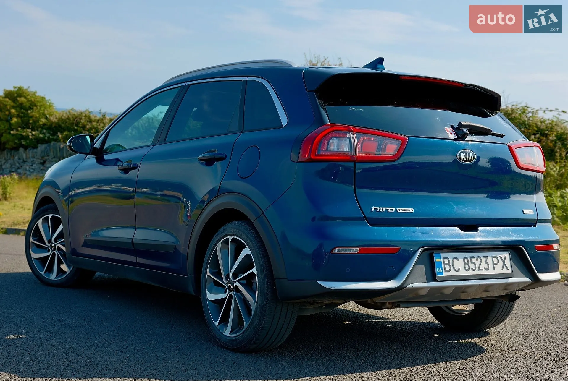 2017 Kia Niro - мініатюра 5