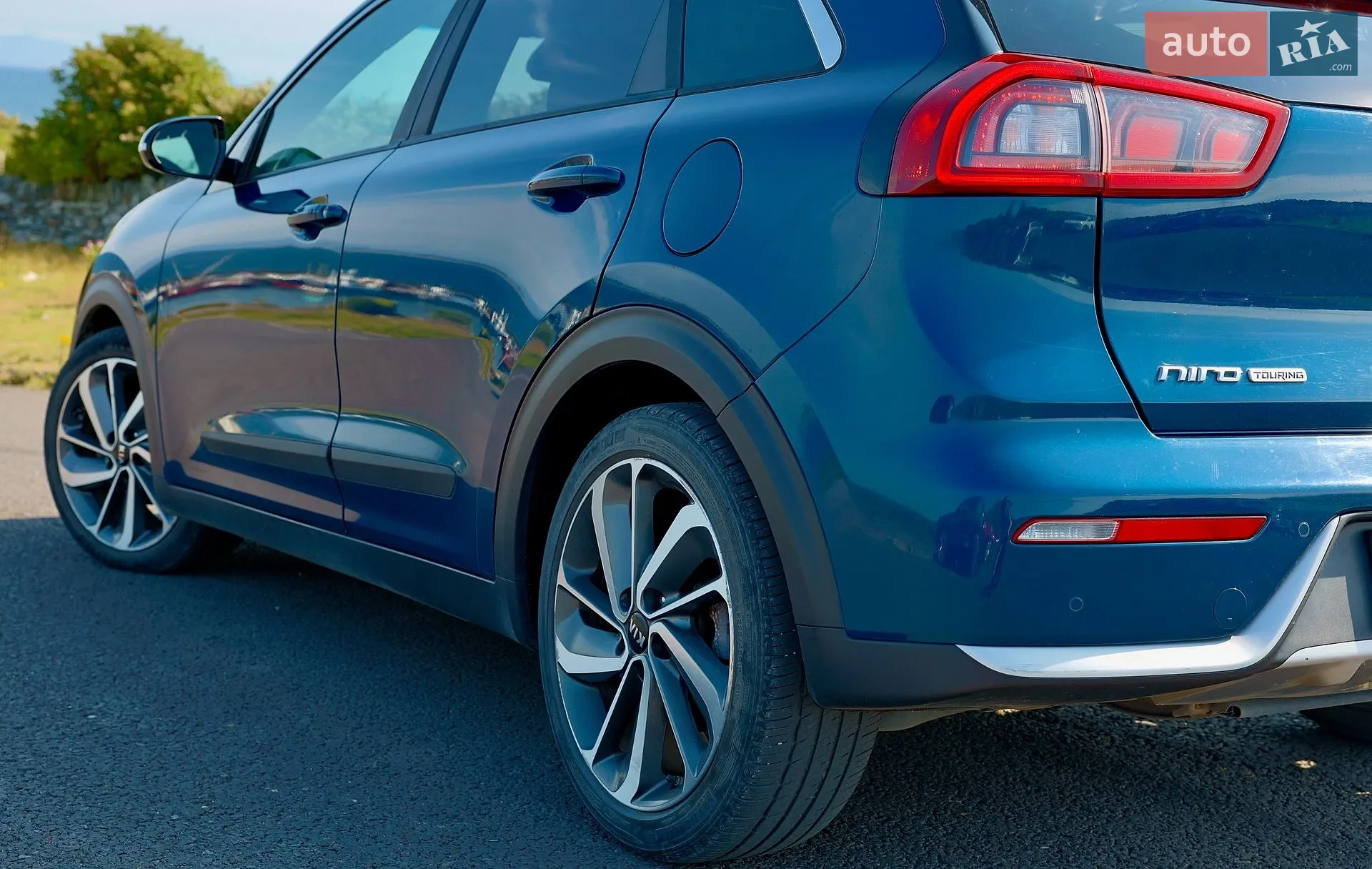 2017 Kia Niro - мініатюра 7
