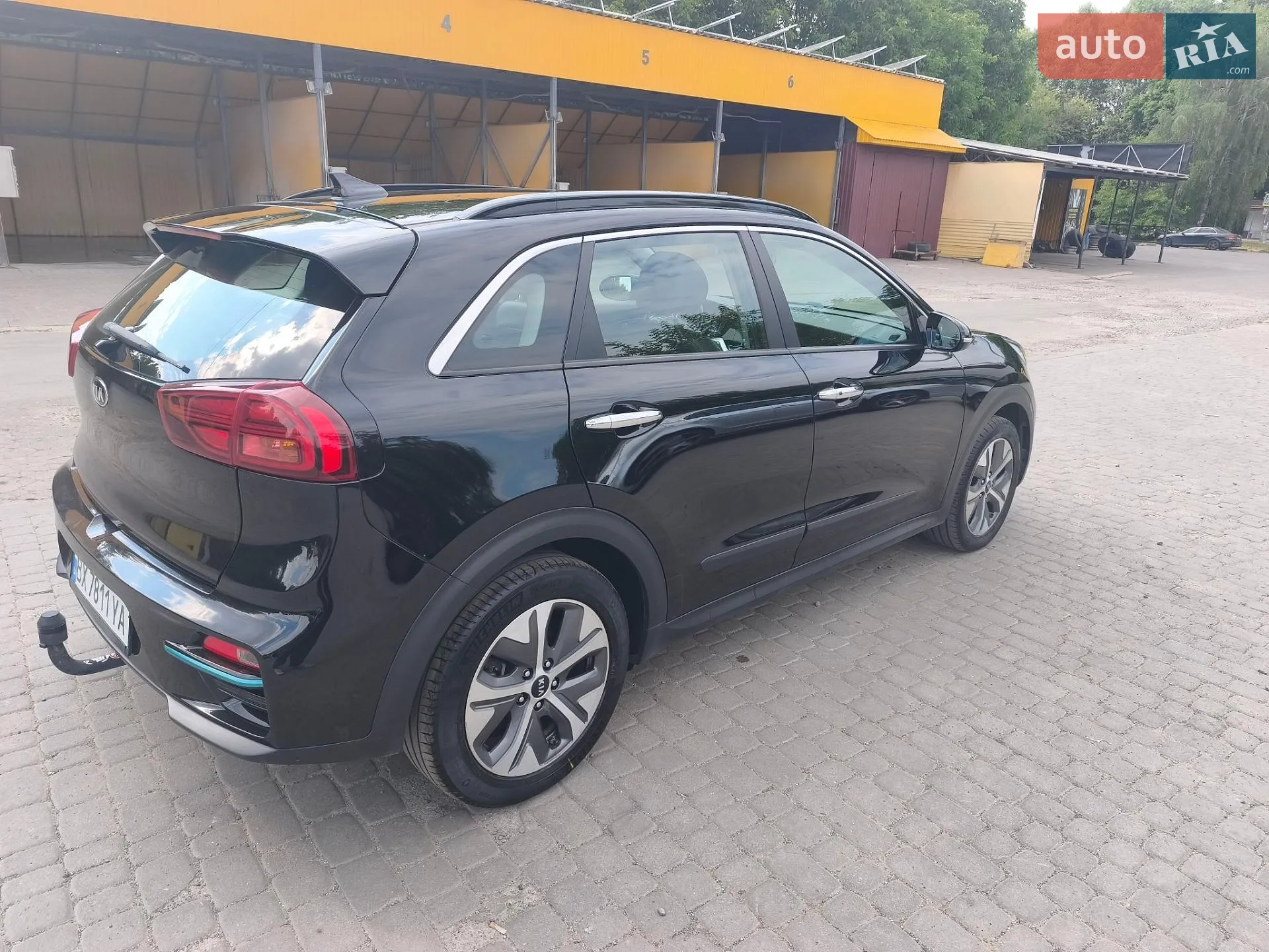 2020 Kia Niro - мініатюра 5
