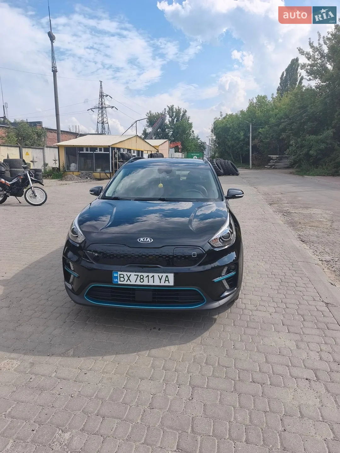 2020 Kia Niro - фото 1