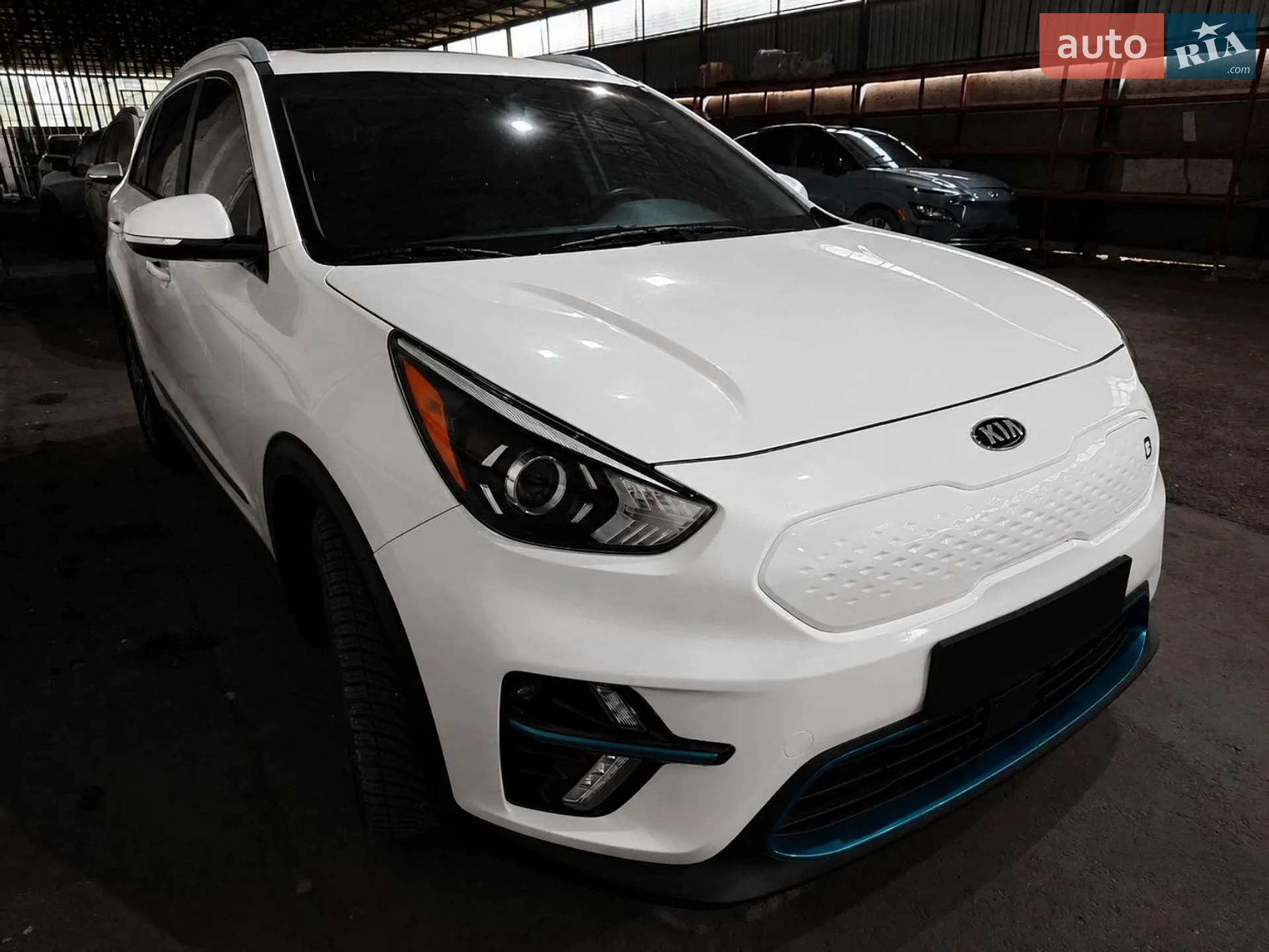2020 Kia Niro - мініатюра 4