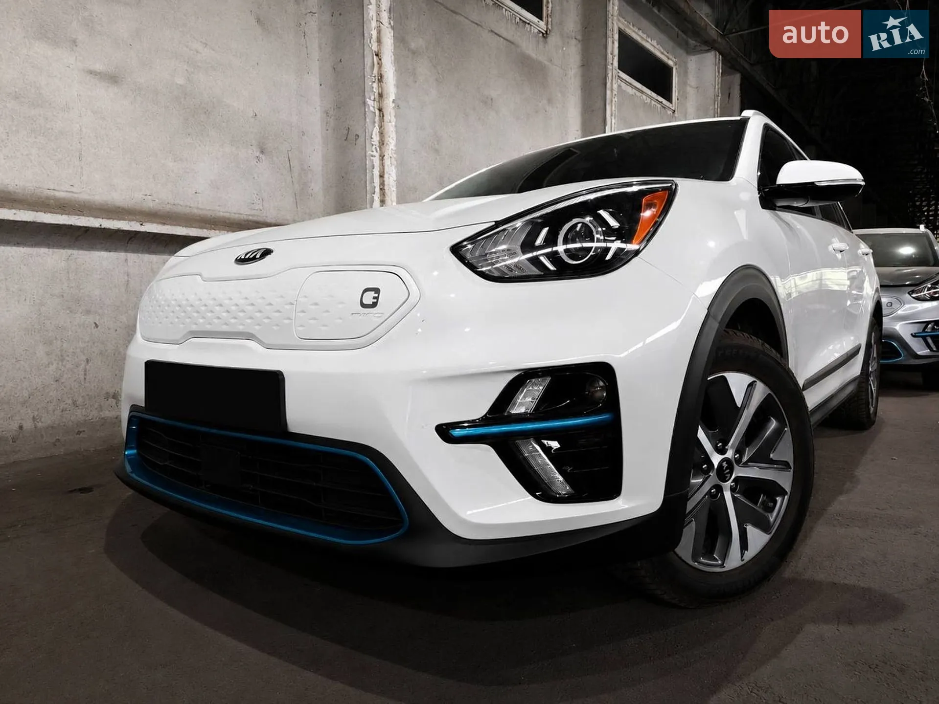 2020 Kia Niro - мініатюра 8