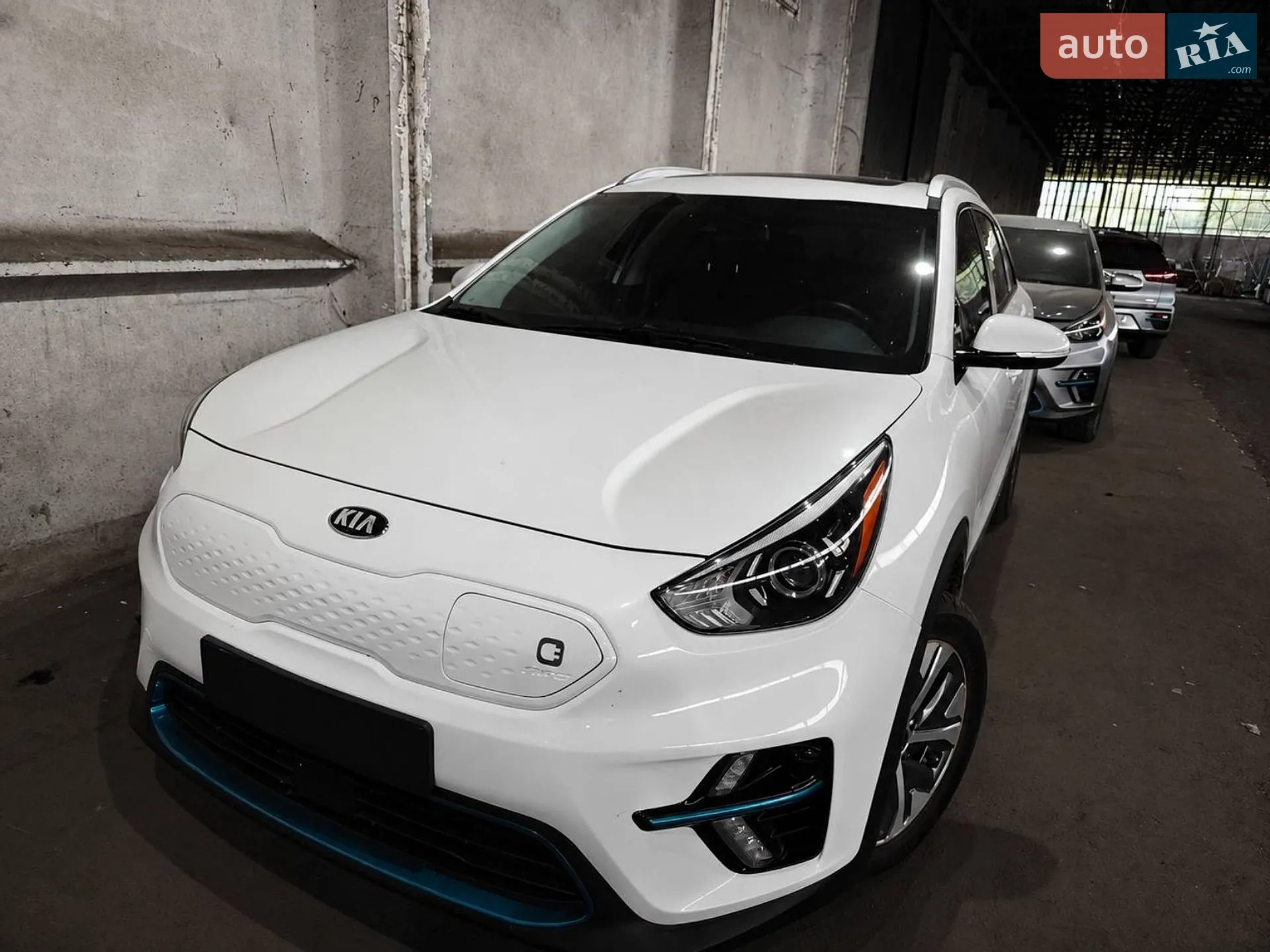 2020 Kia Niro - мініатюра 5