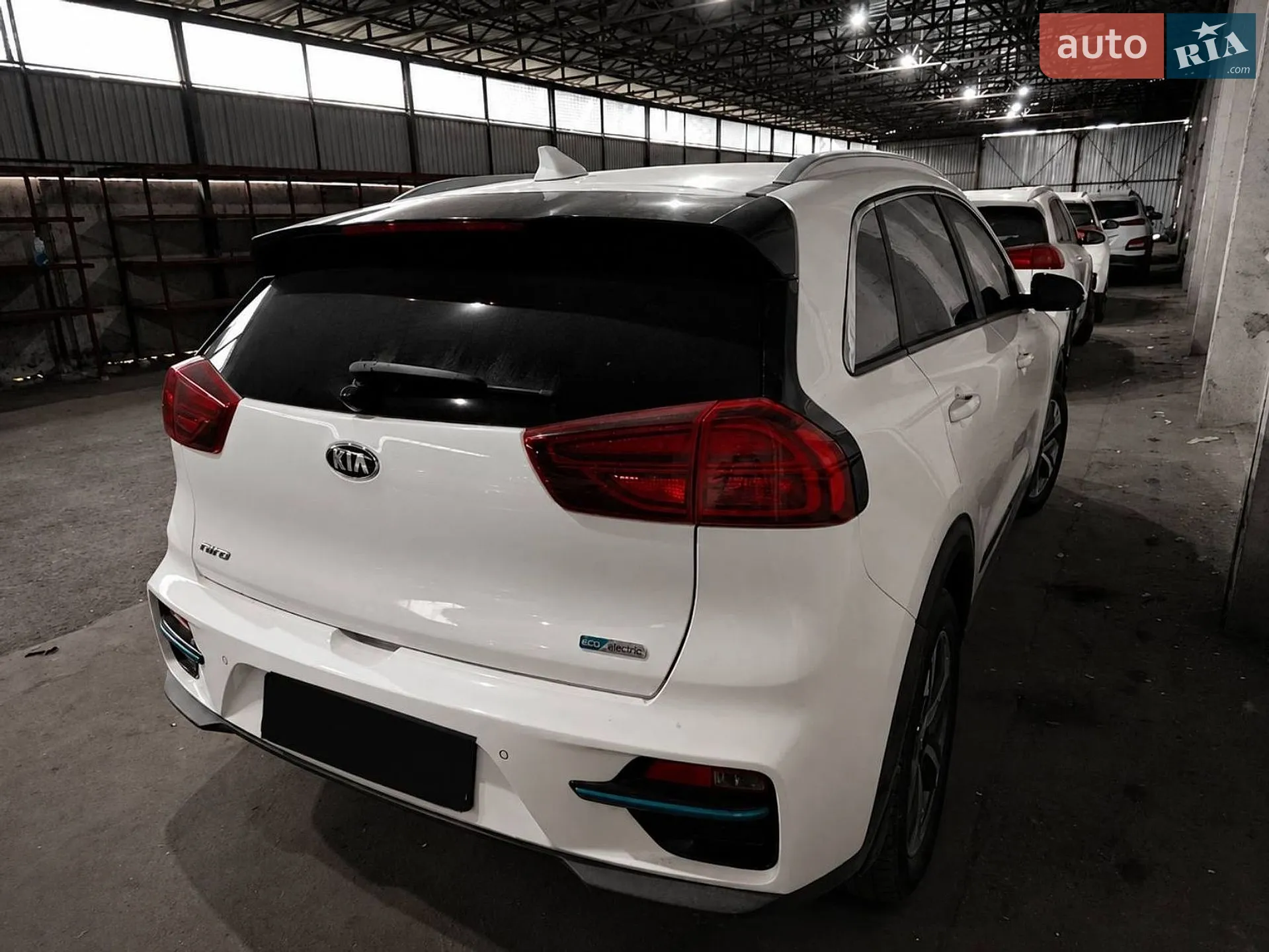 2020 Kia Niro - мініатюра 2