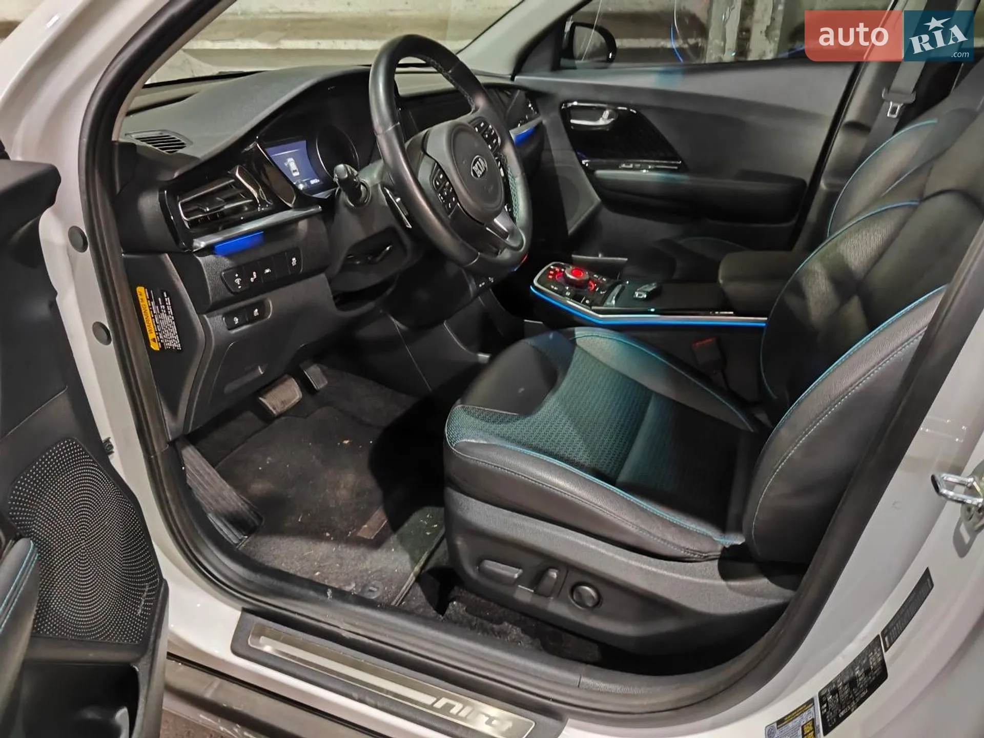 2020 Kia Niro - мініатюра 11