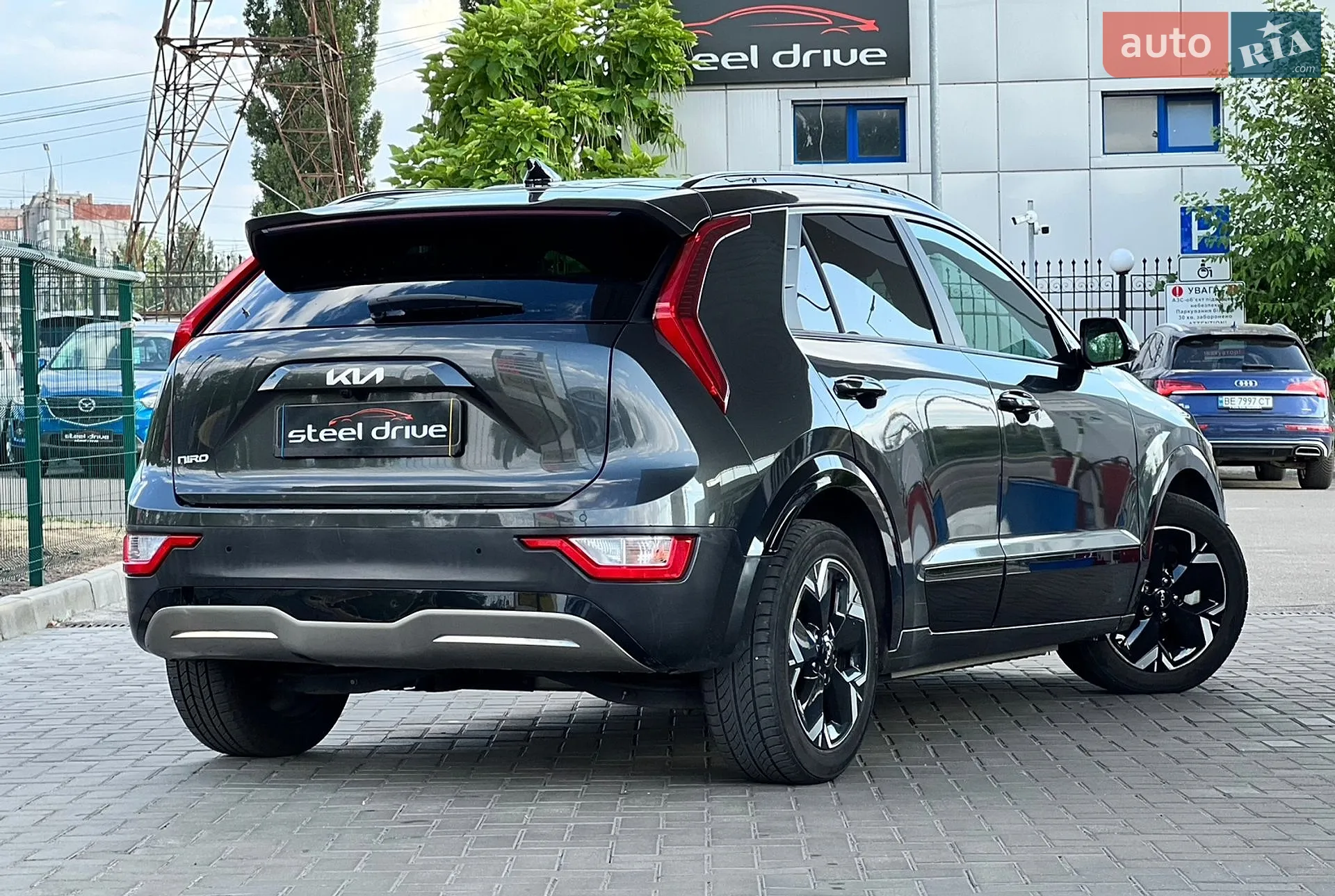 2023 Kia Niro - мініатюра 4