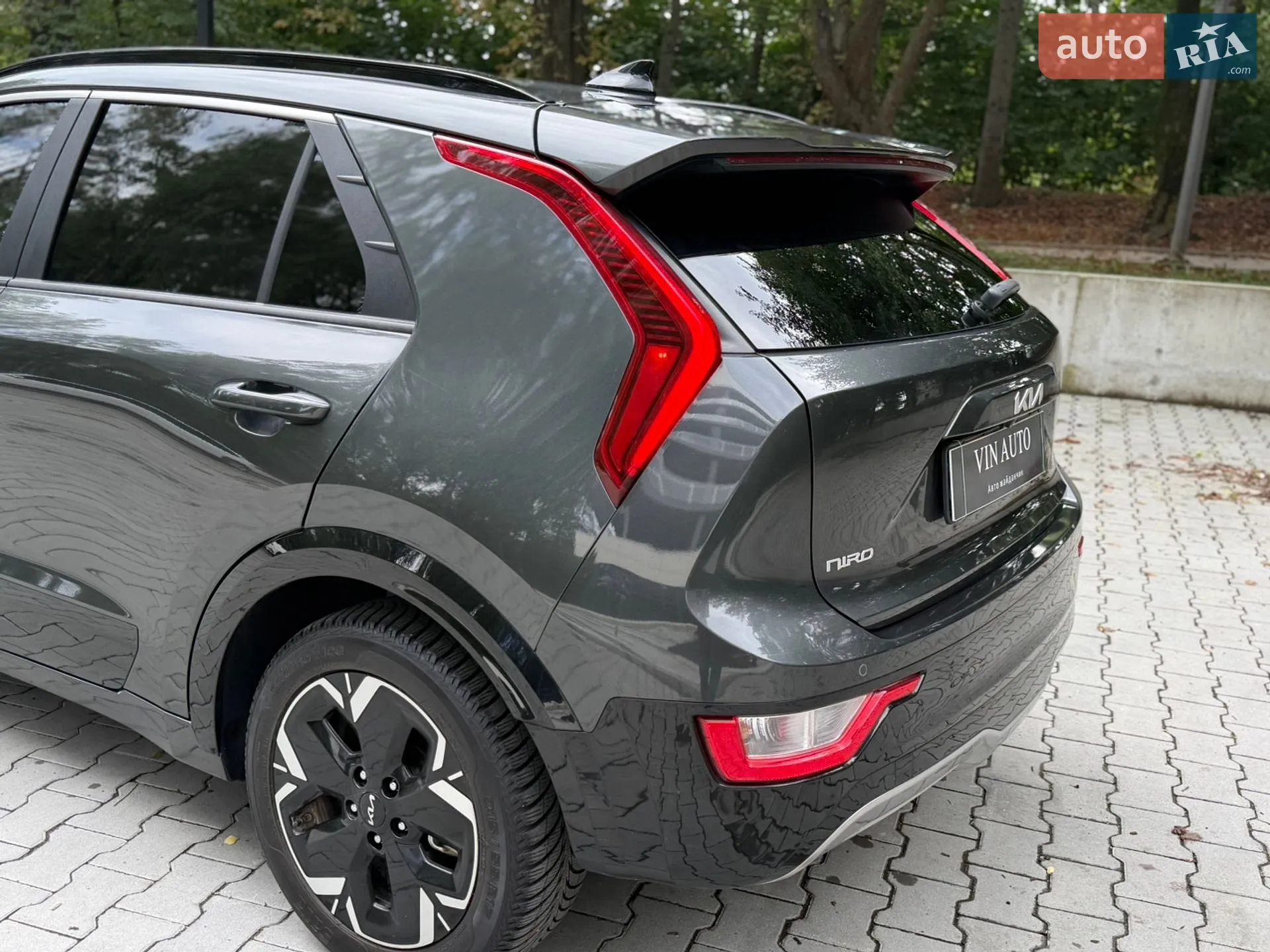 2023 Kia Niro - мініатюра 29