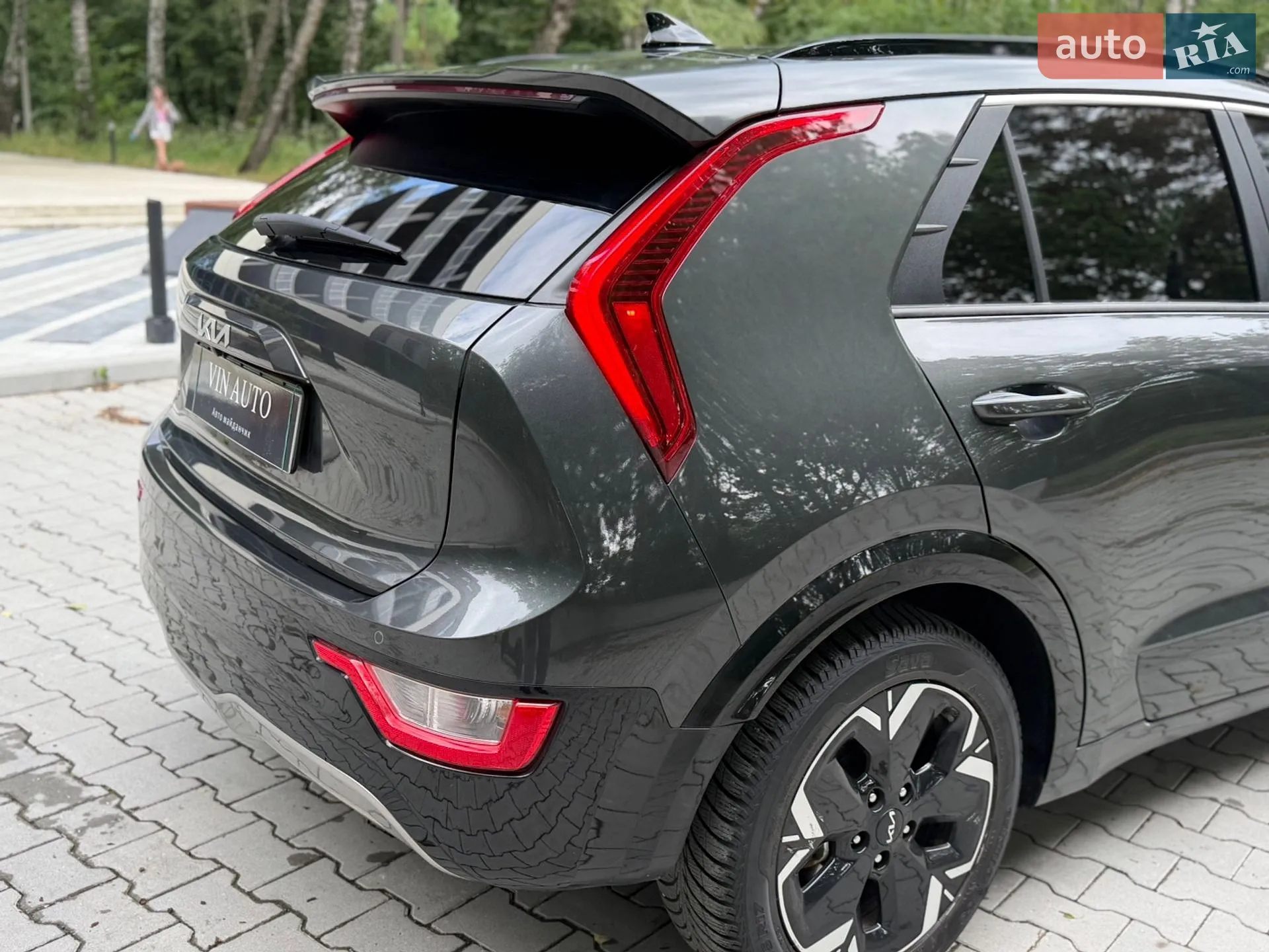2023 Kia Niro - мініатюра 32