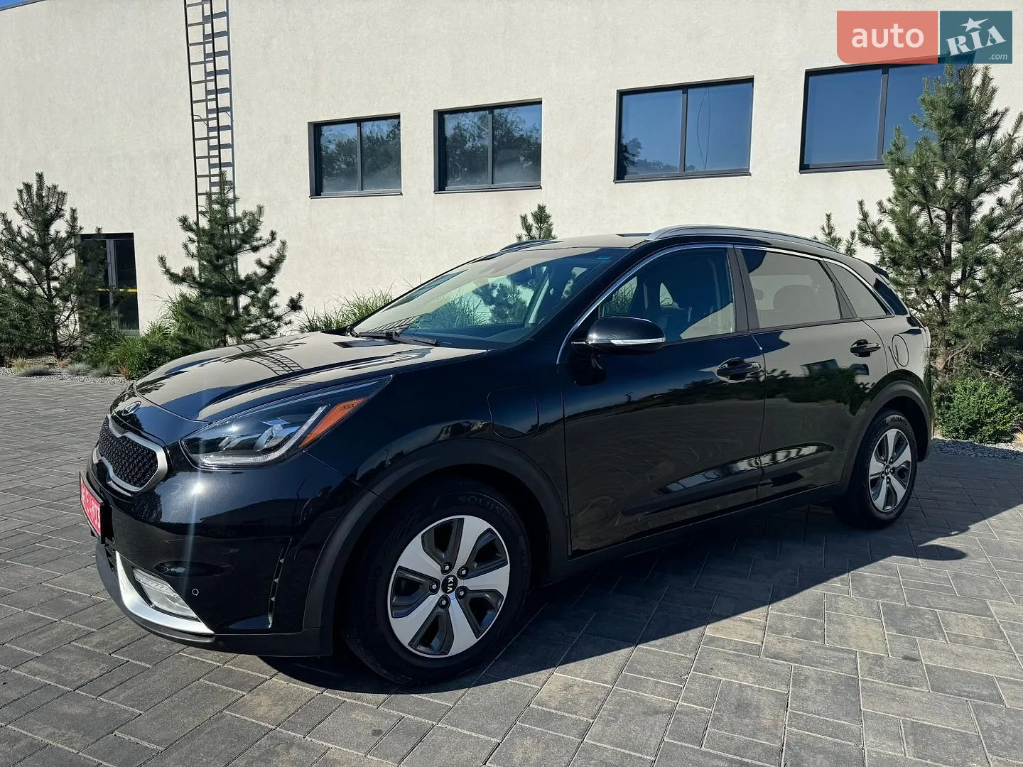 2017 Kia Niro - мініатюра 4