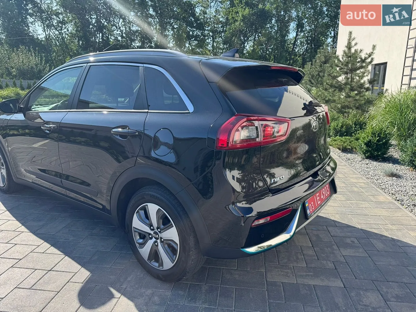 2017 Kia Niro - мініатюра 8