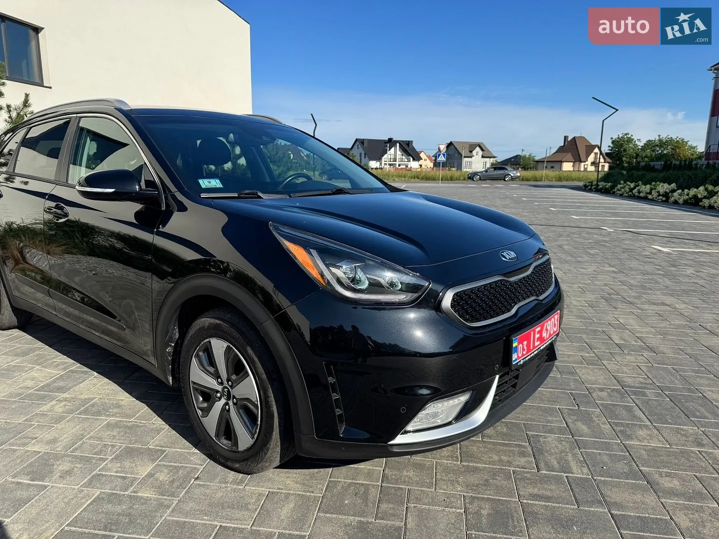 2017 Kia Niro - мініатюра 2