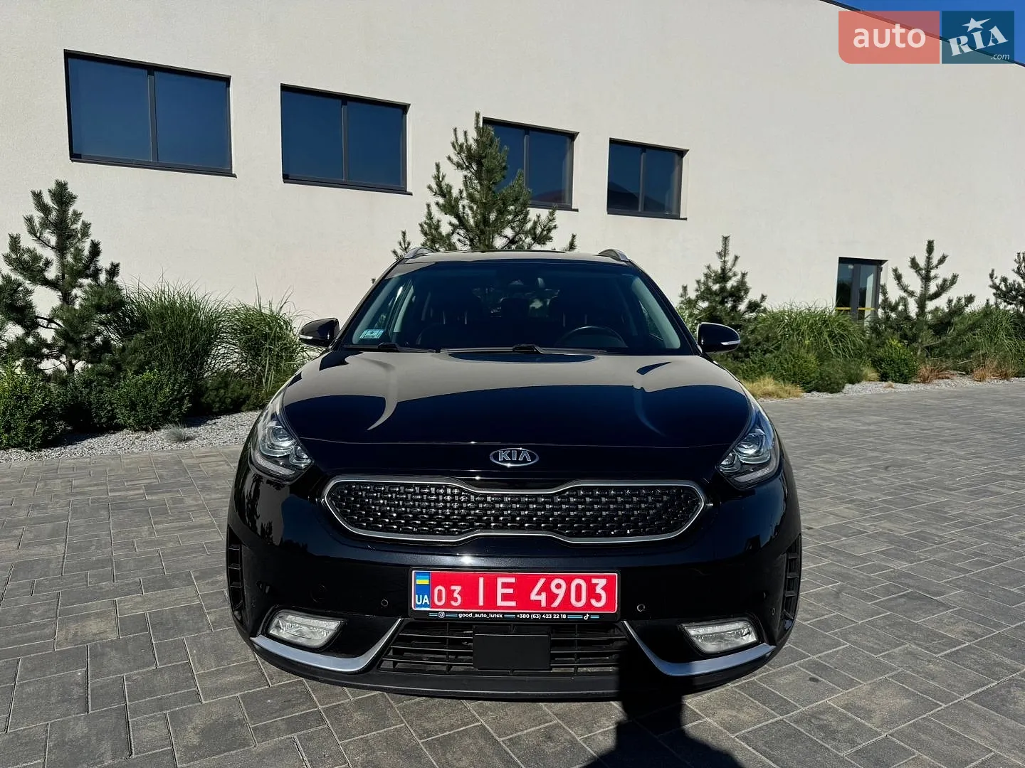 2017 Kia Niro - мініатюра 21