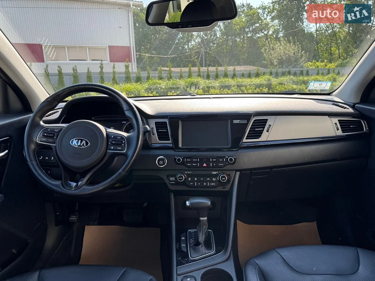 2017 Kia Niro - мініатюра 41