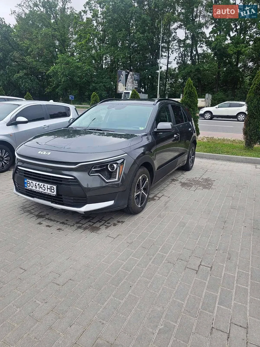 2024 Kia Niro - фото 1