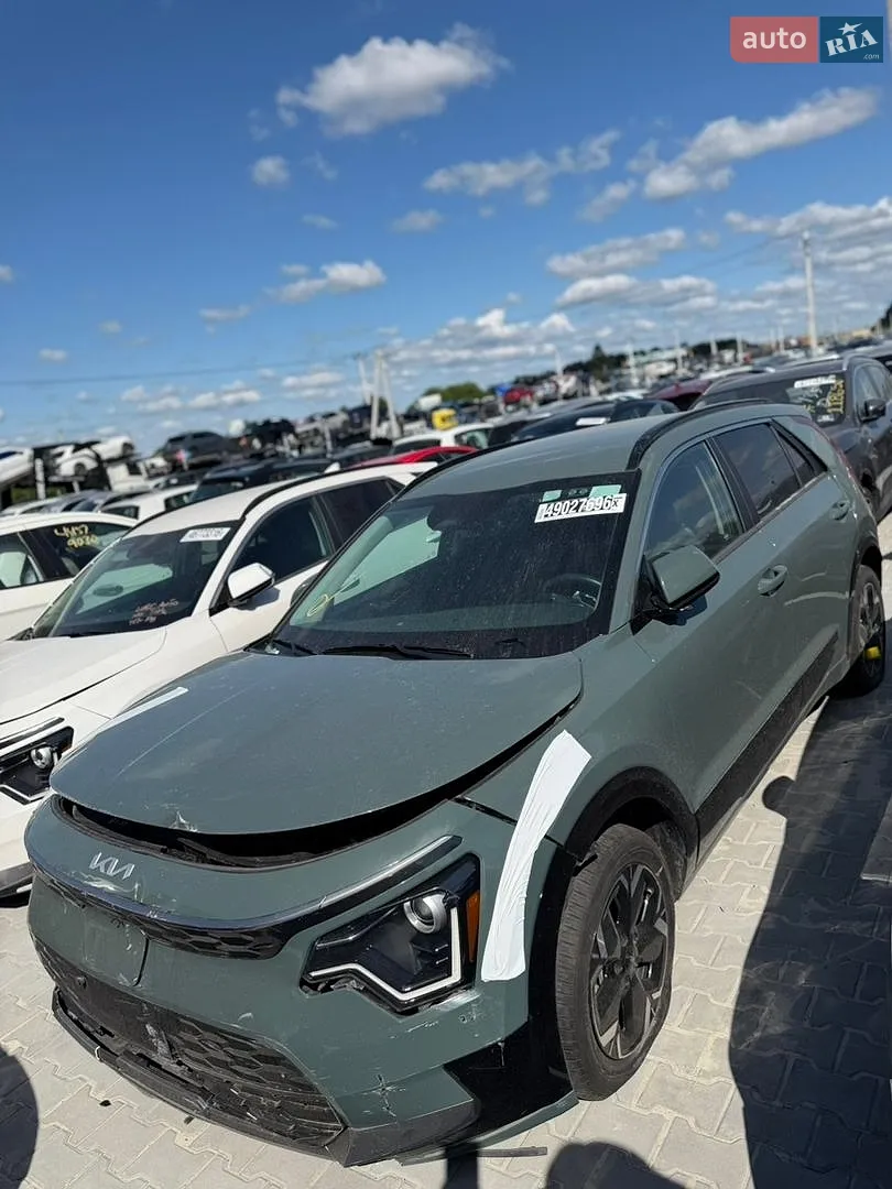 2024 Kia Niro - мініатюра 7