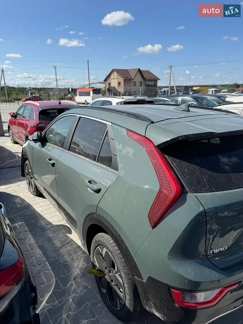 2024 Kia Niro - мініатюра 9