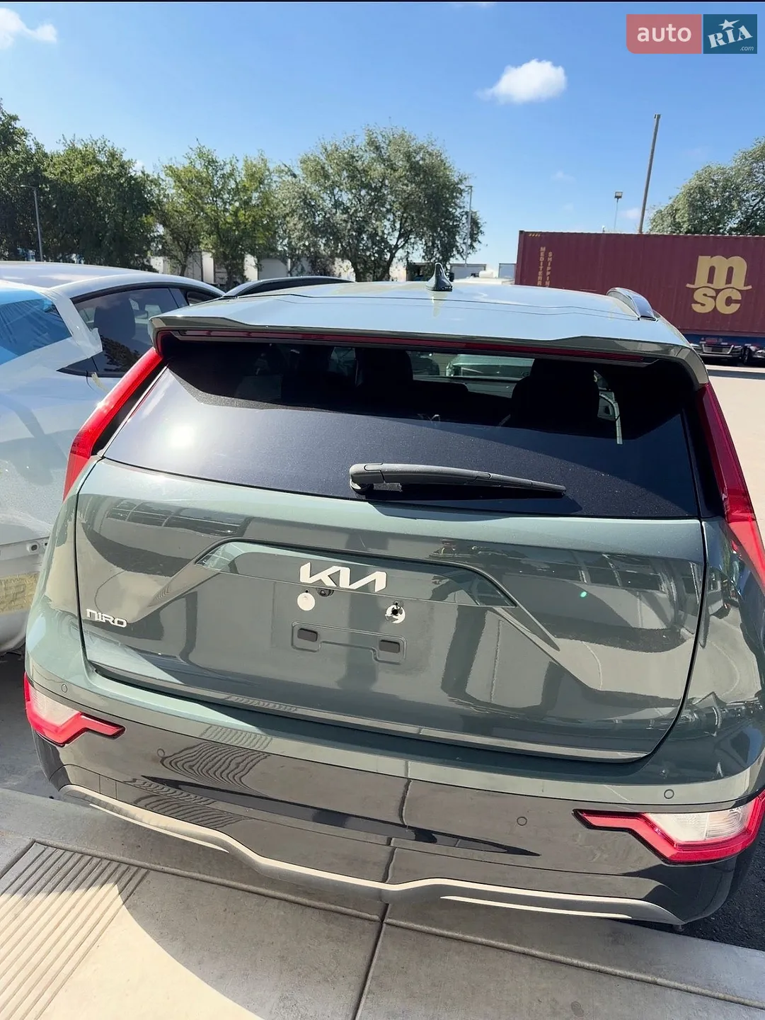 2024 Kia Niro - мініатюра 27