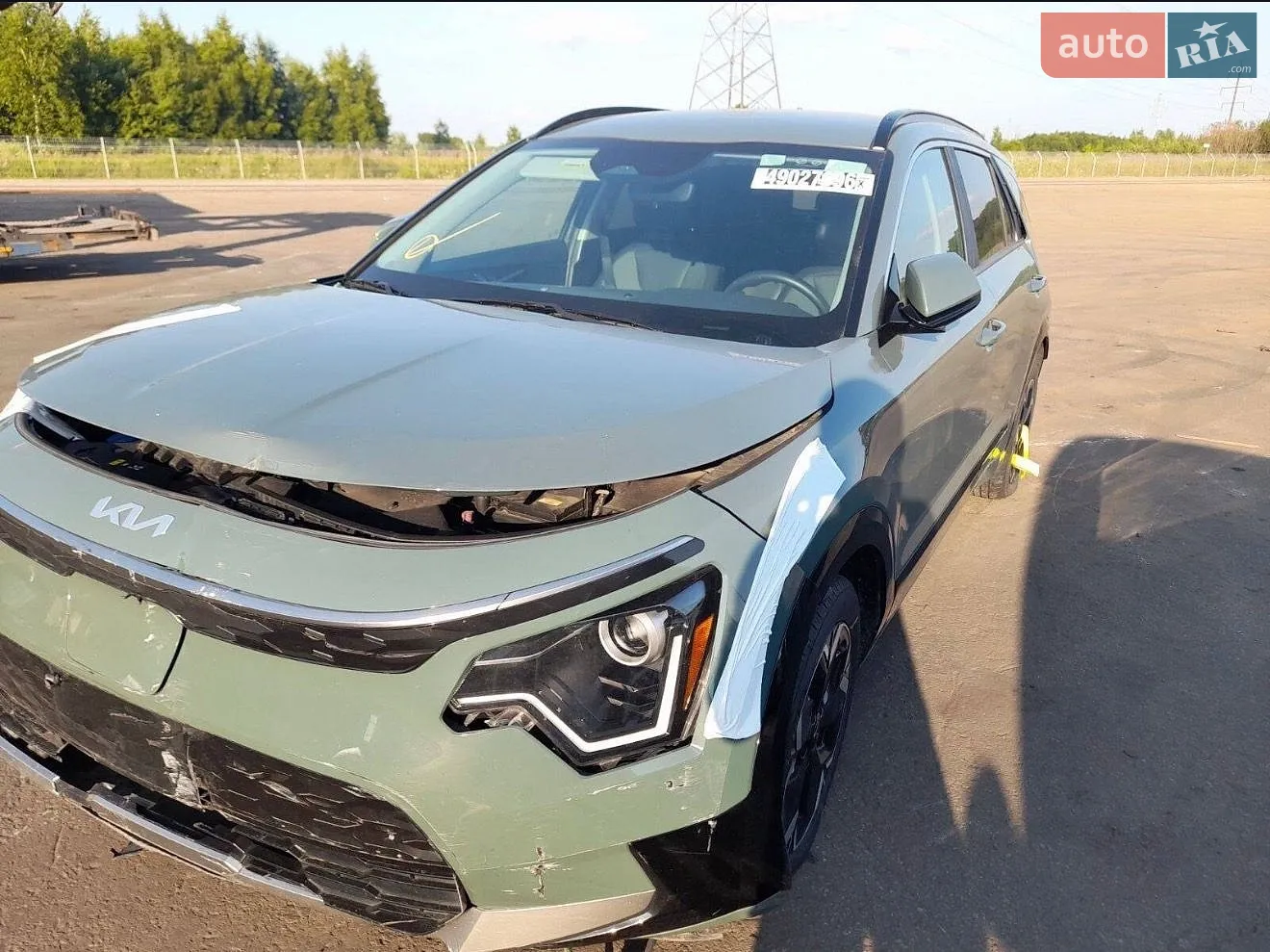 2024 Kia Niro - мініатюра 33
