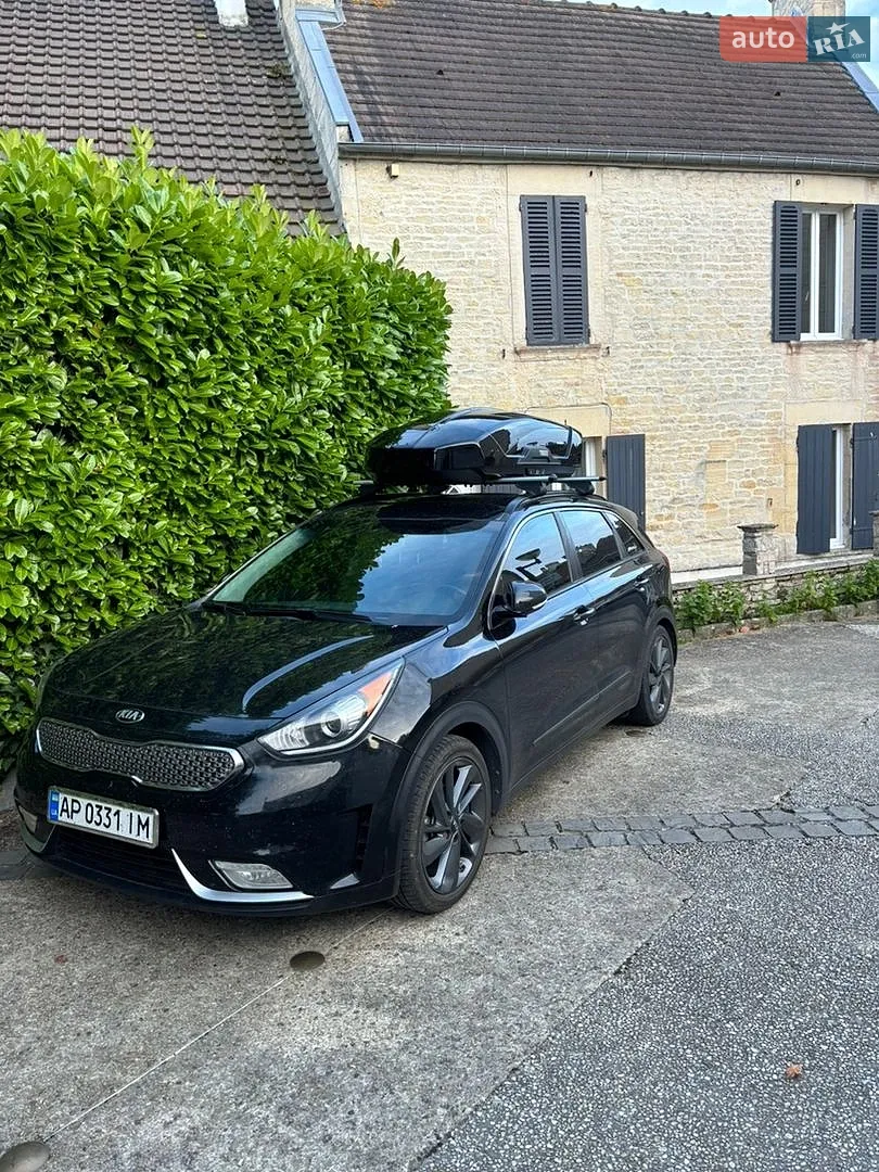 2017 Kia Niro - мініатюра 2