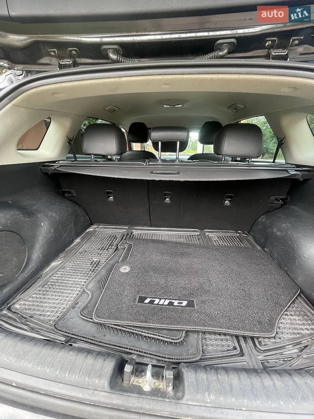 2017 Kia Niro - мініатюра 7
