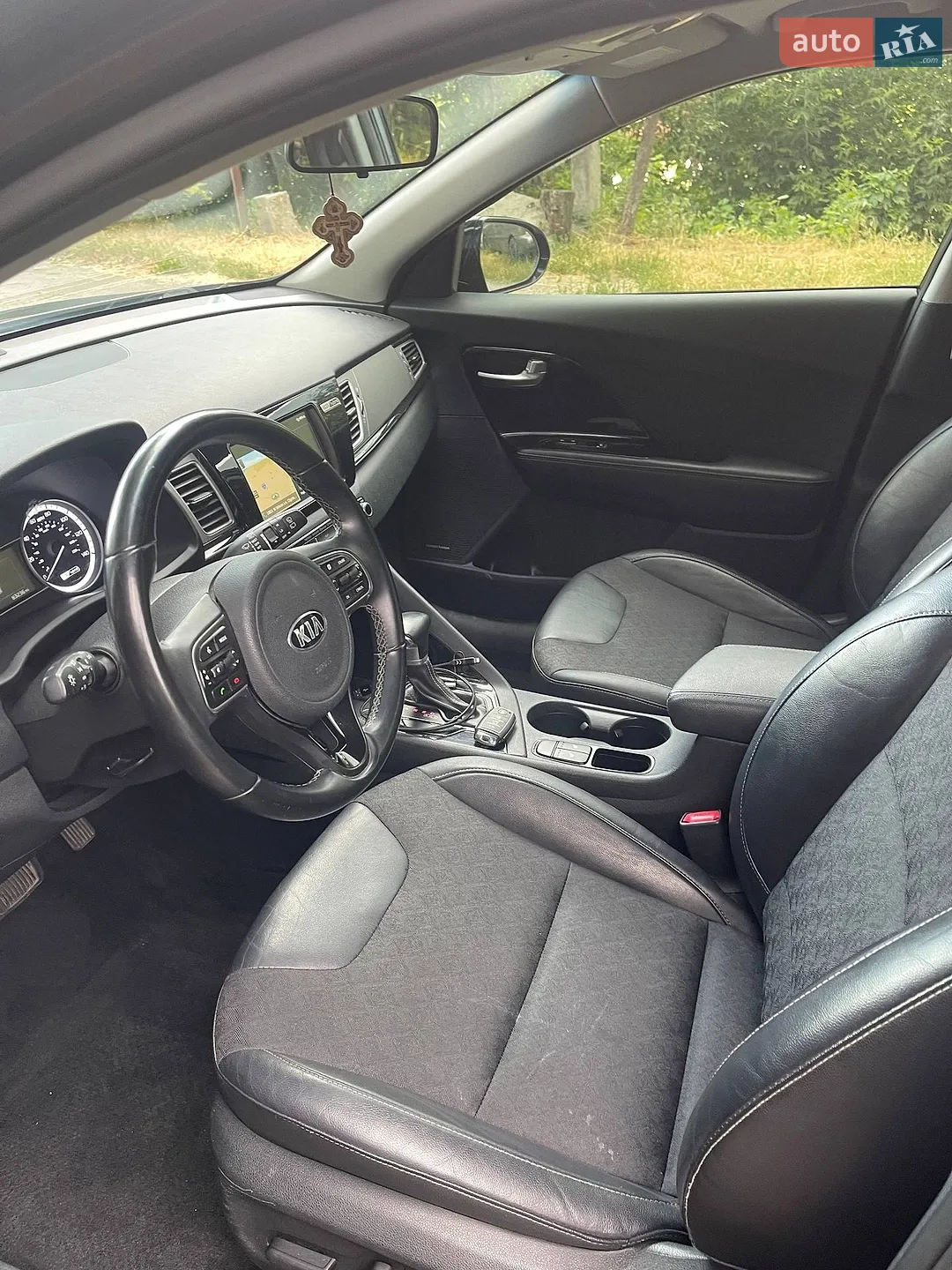 2017 Kia Niro - мініатюра 5