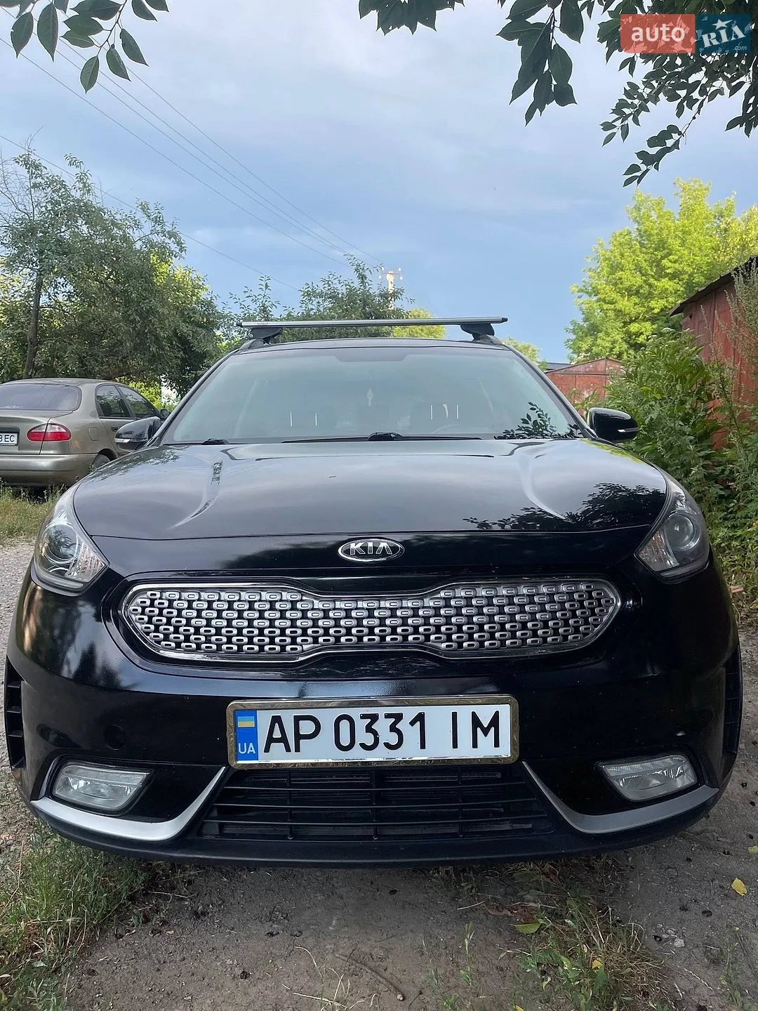 2017 Kia Niro - мініатюра 12