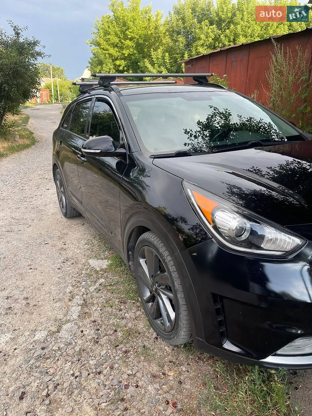 2017 Kia Niro - мініатюра 13