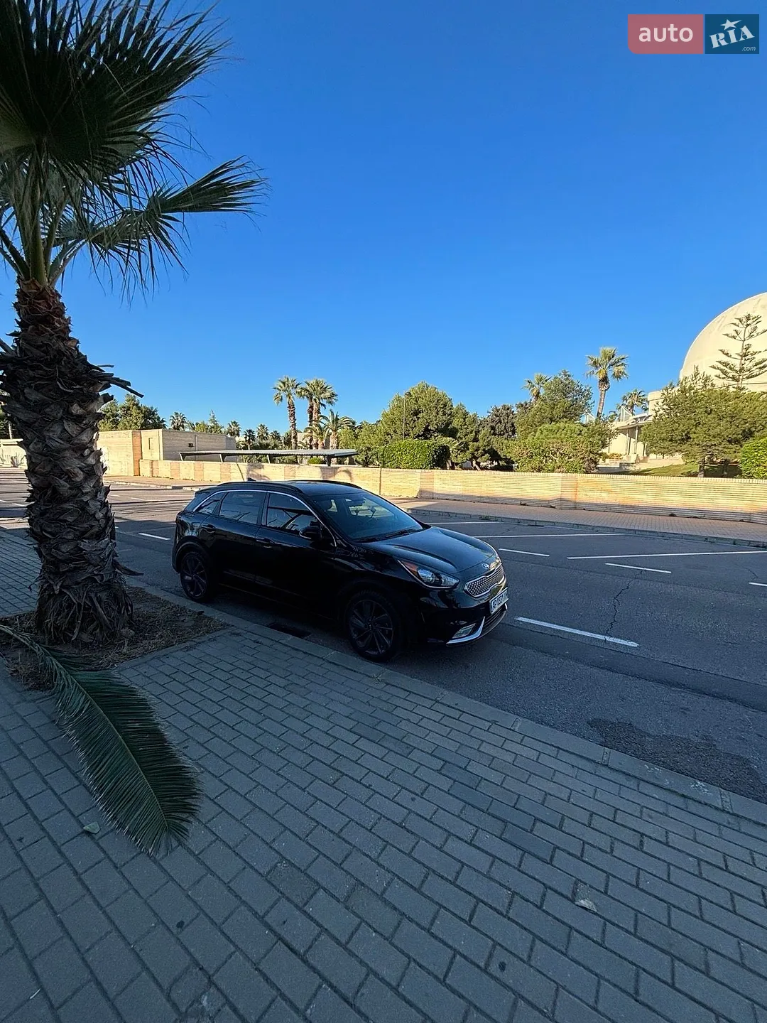 2017 Kia Niro - мініатюра 16