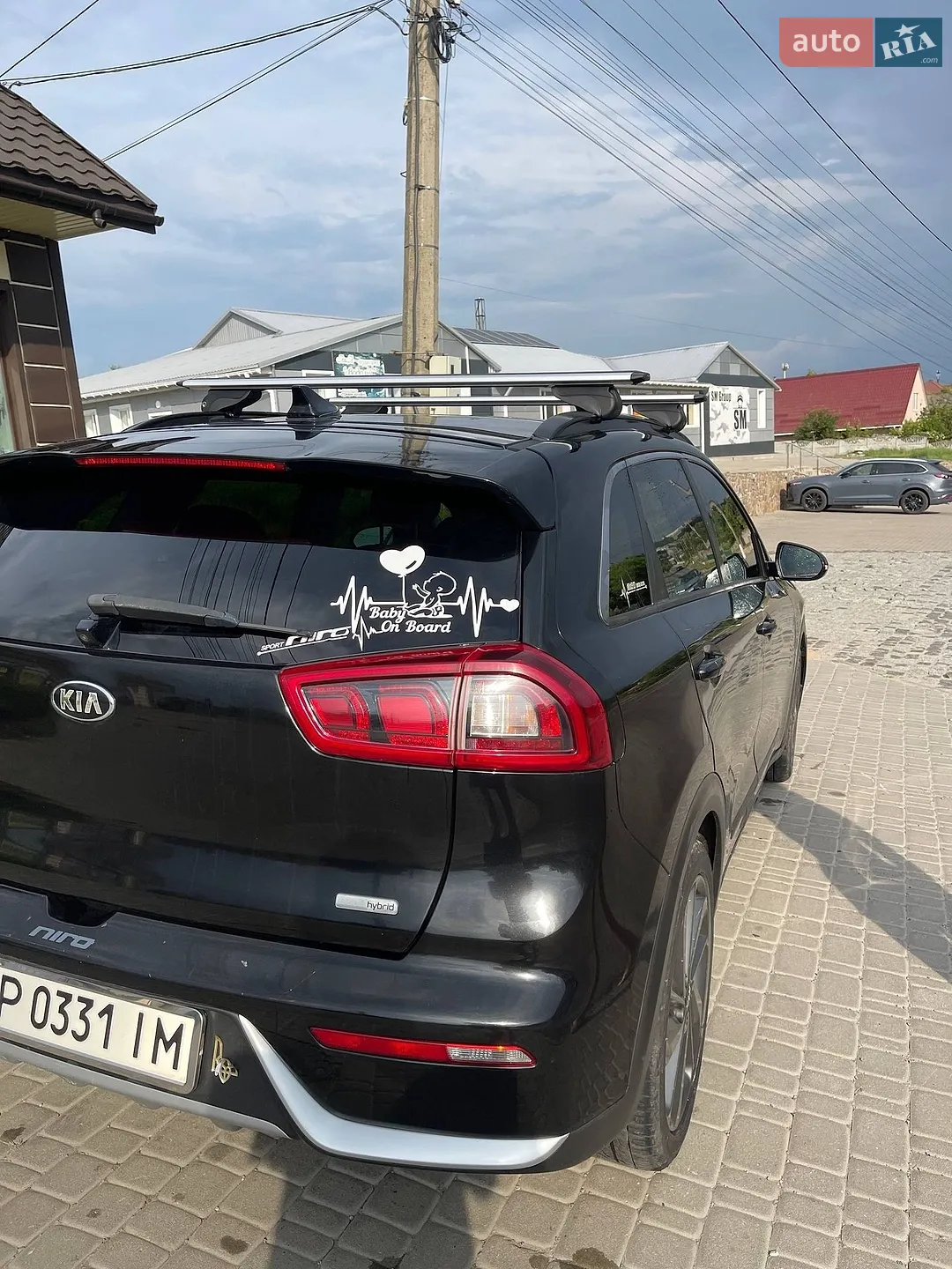 2017 Kia Niro - мініатюра 21