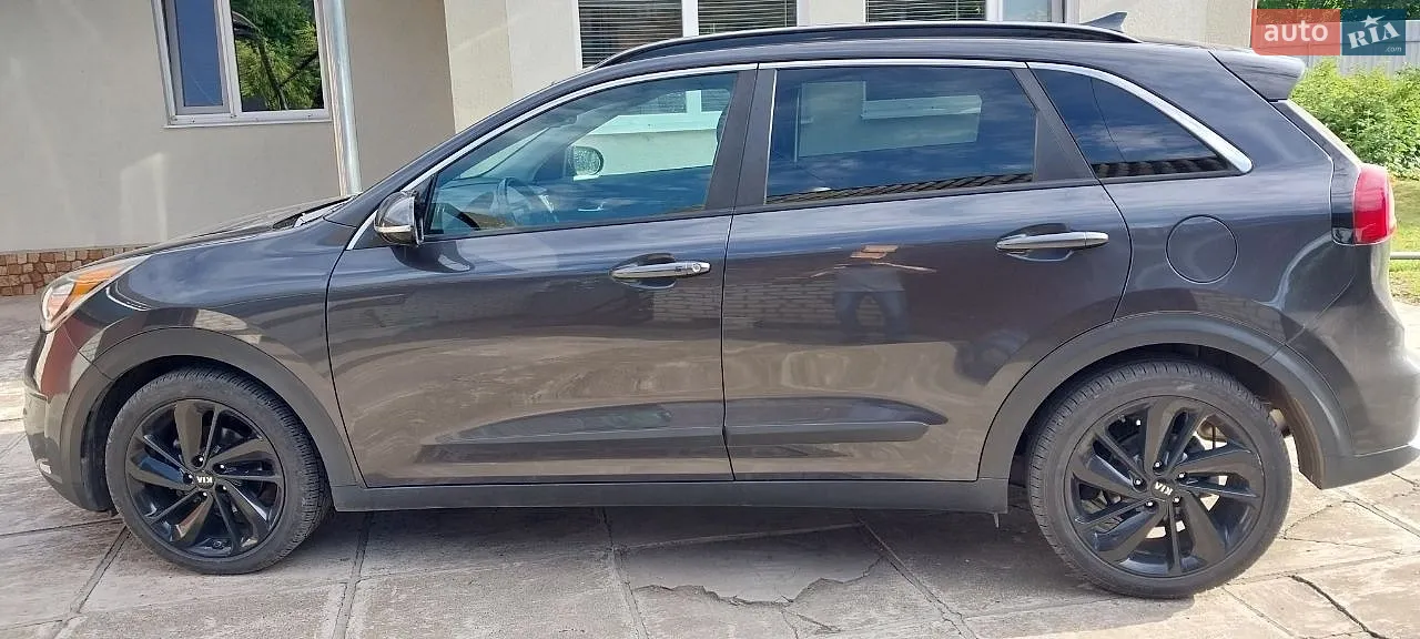 2017 Kia Niro - мініатюра 4