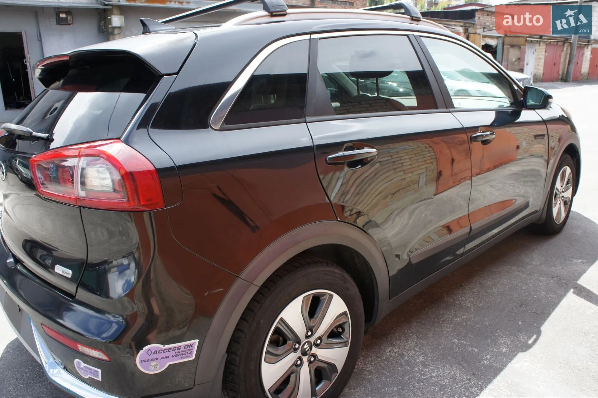 2018 Kia Niro - мініатюра 5