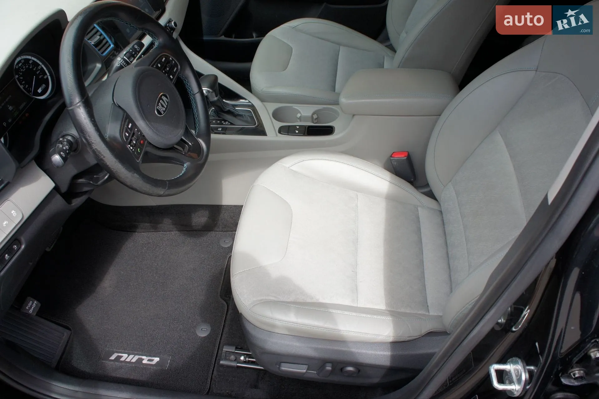 2018 Kia Niro - мініатюра 20