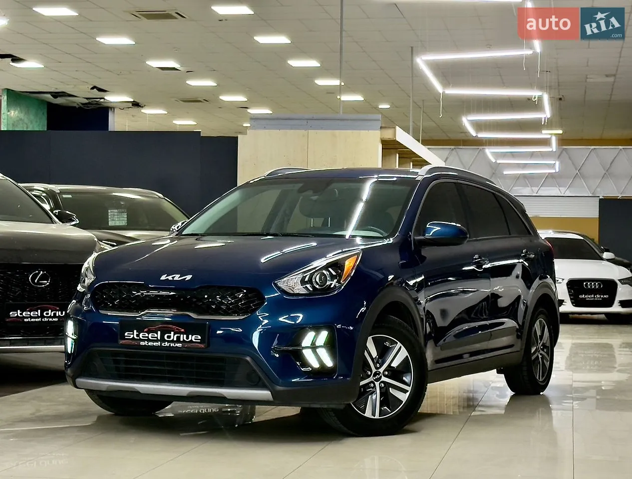 2023 Kia Niro - мініатюра 13