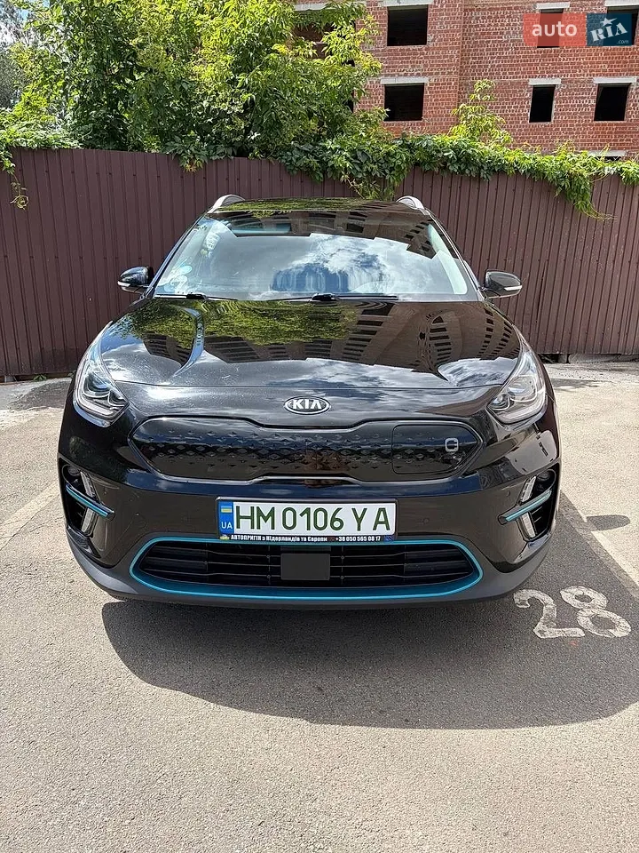 2020 Kia Niro - мініатюра 34